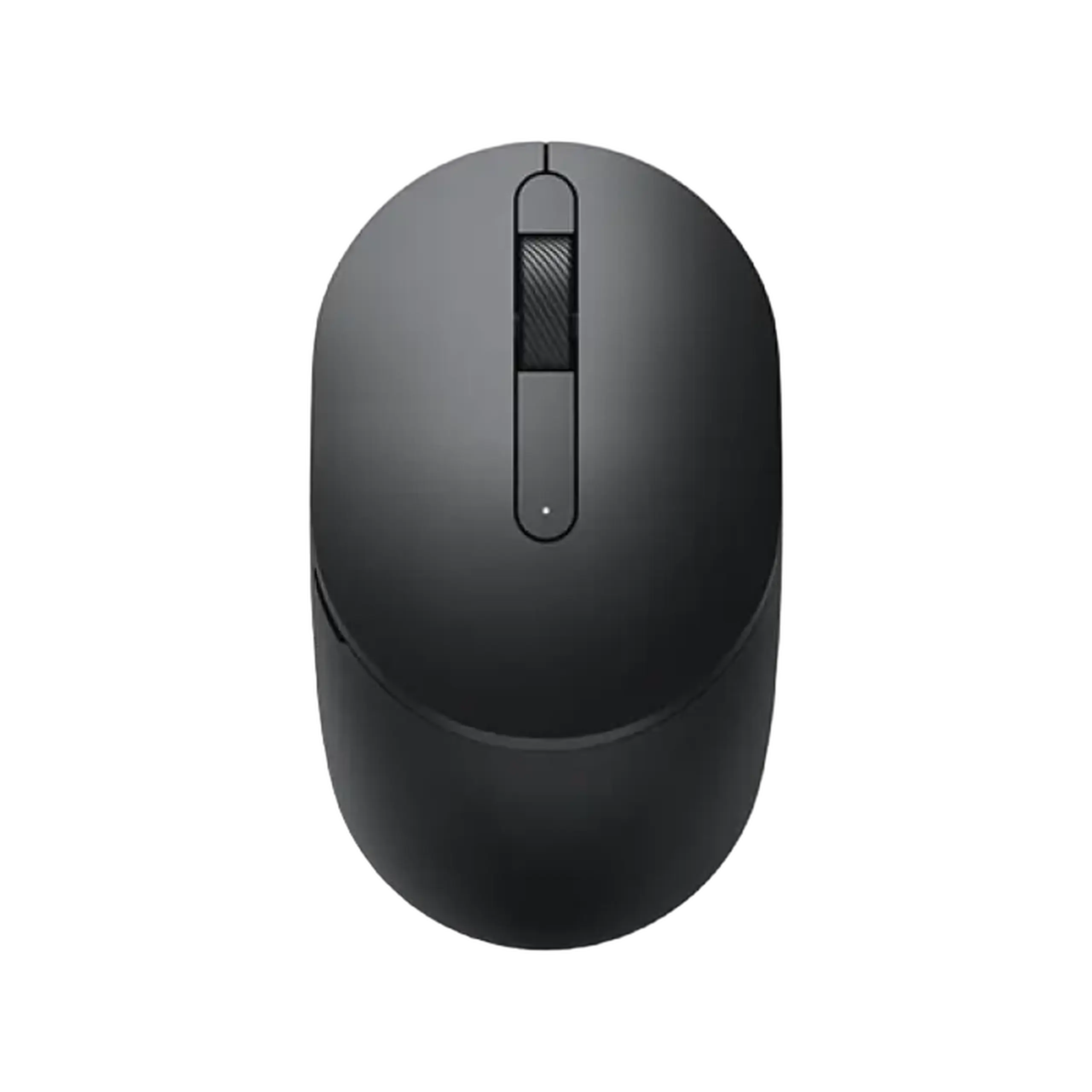 Mouse Wireless DELL MS3320W, Negru