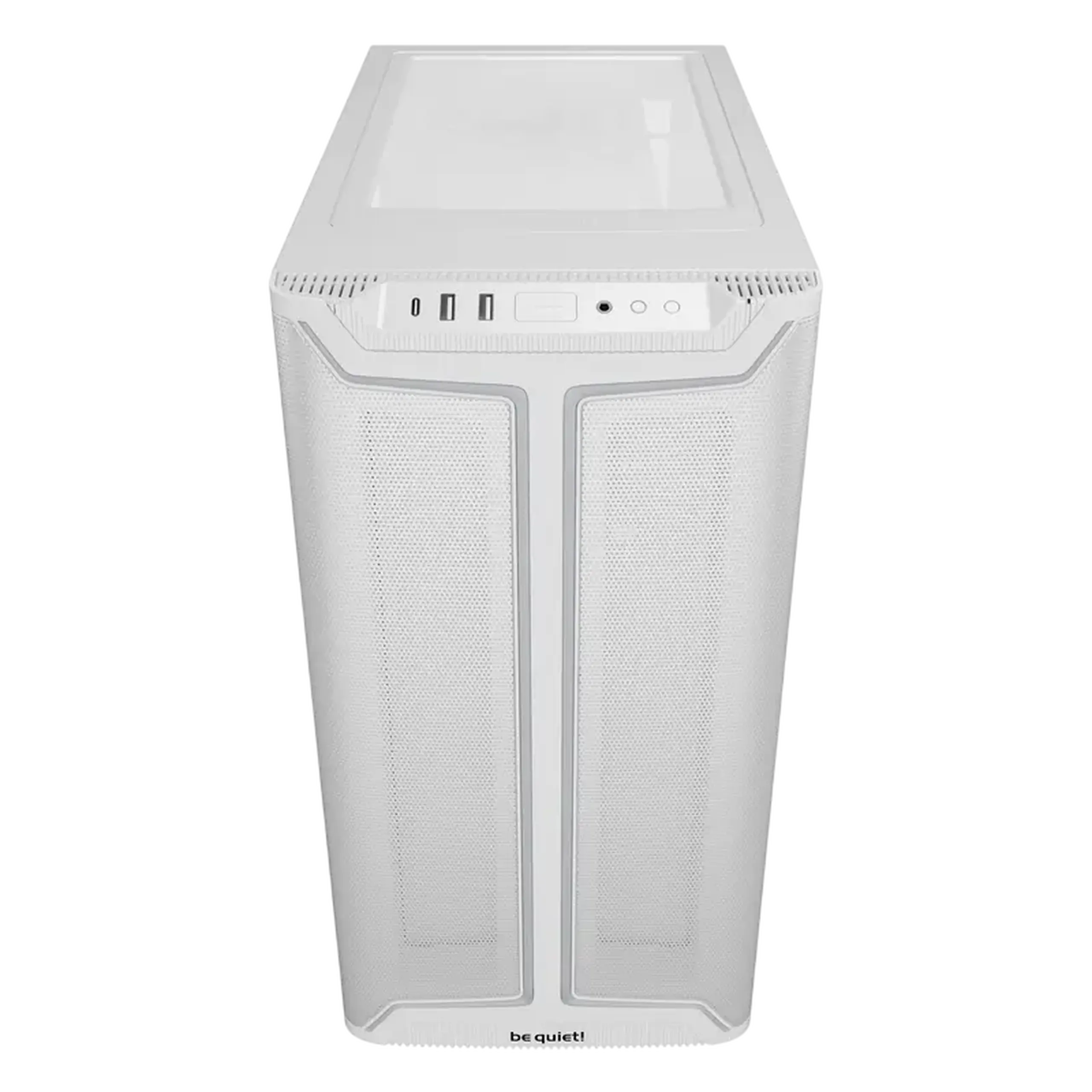Carcasă PC be quiet! Pure Base 501 DX, Midi-Tower, Fără PSU, Alb