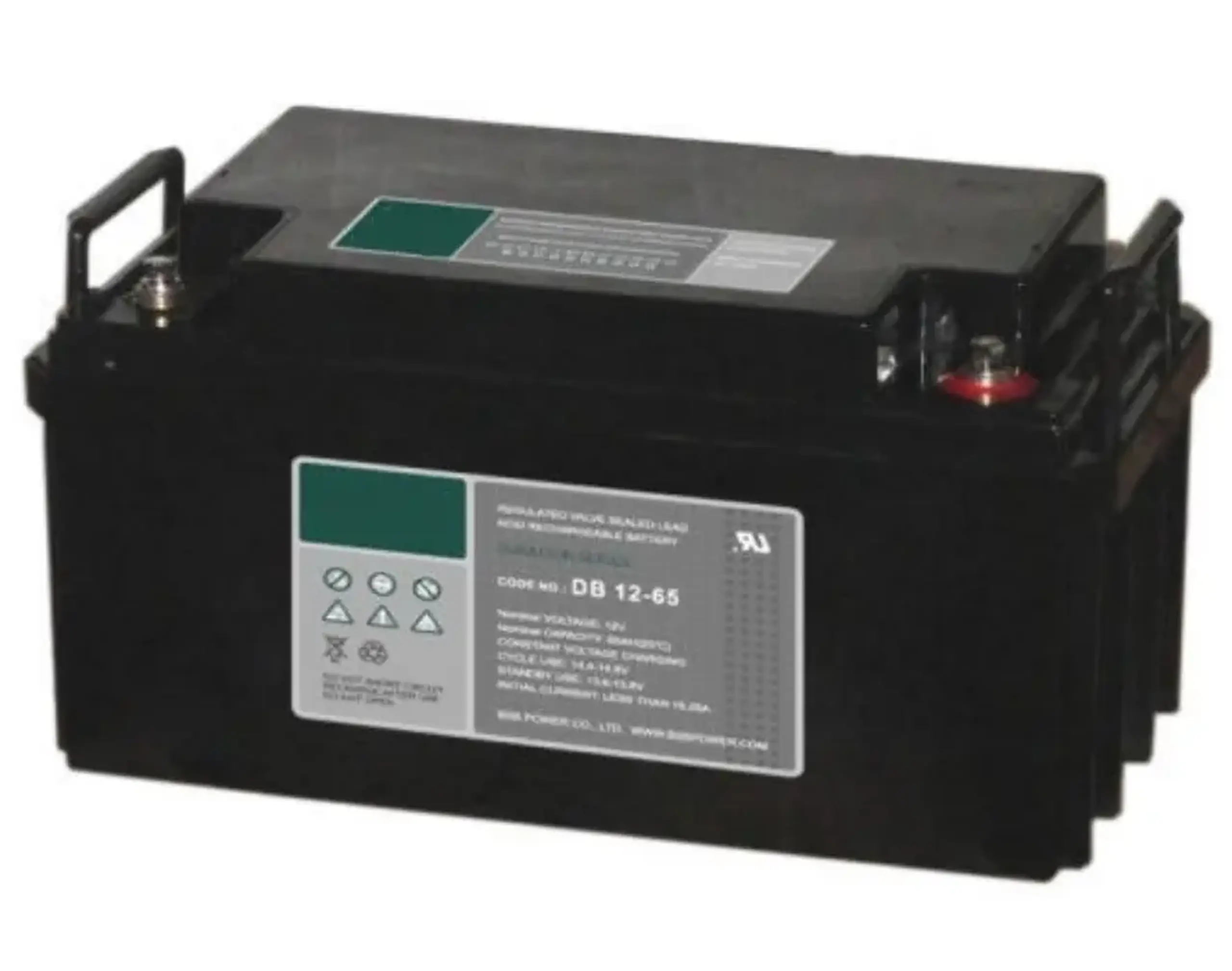 Acumulator UPS Power GP65-12, 12V 65