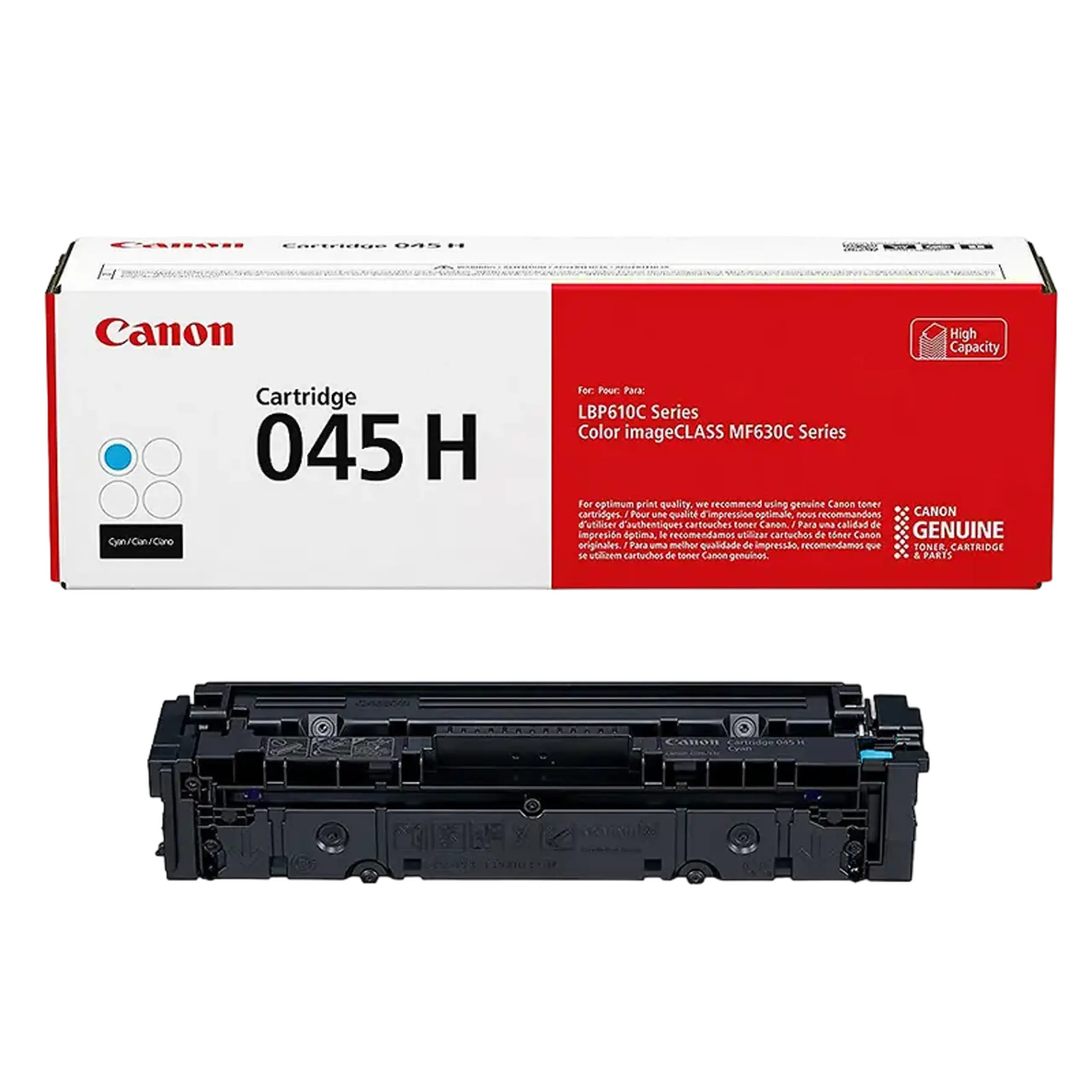 Cartuş Canon CRG-045H, Cyan