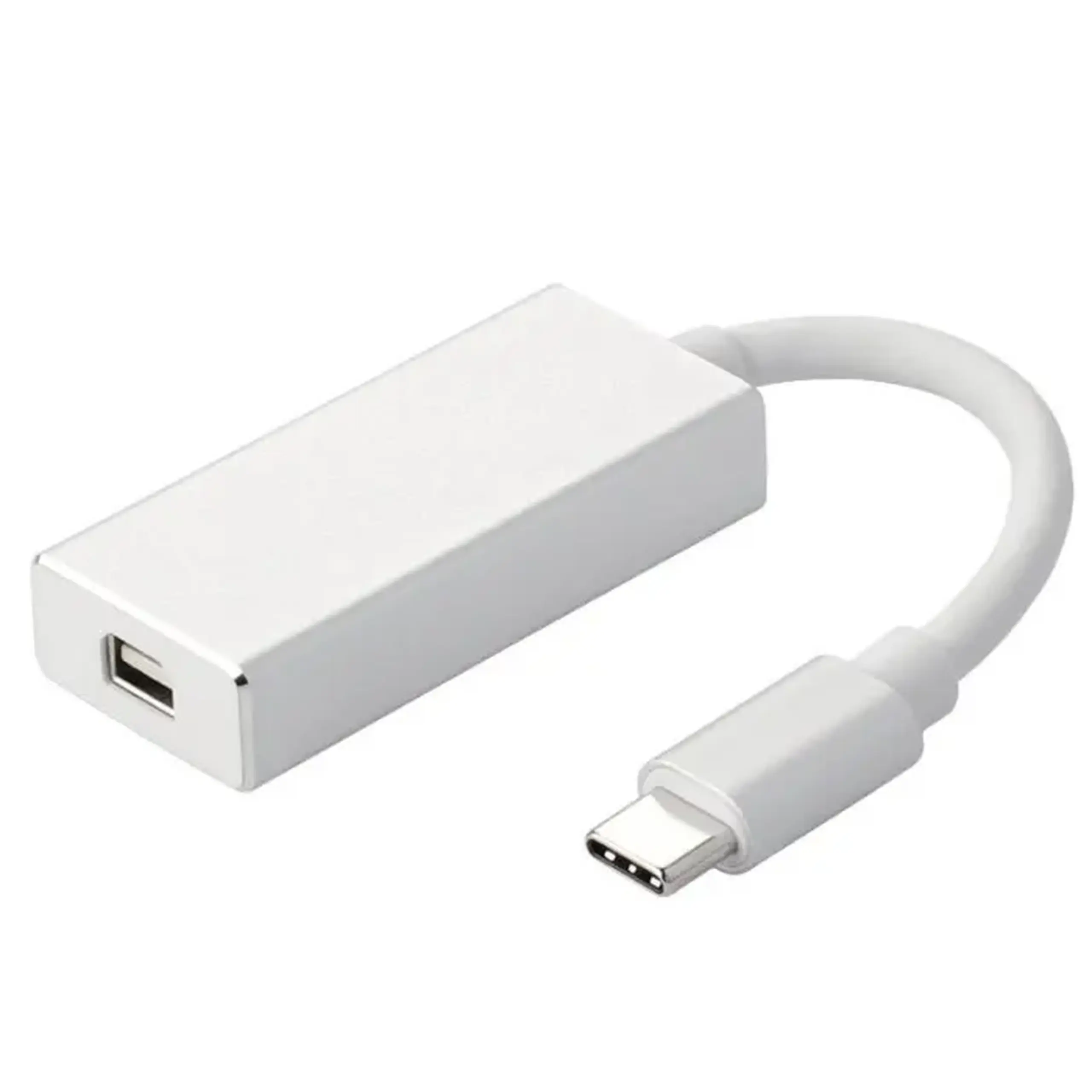 Adaptor Video APC Electronic APC-631007, Type-C -, 0,1m, Alb