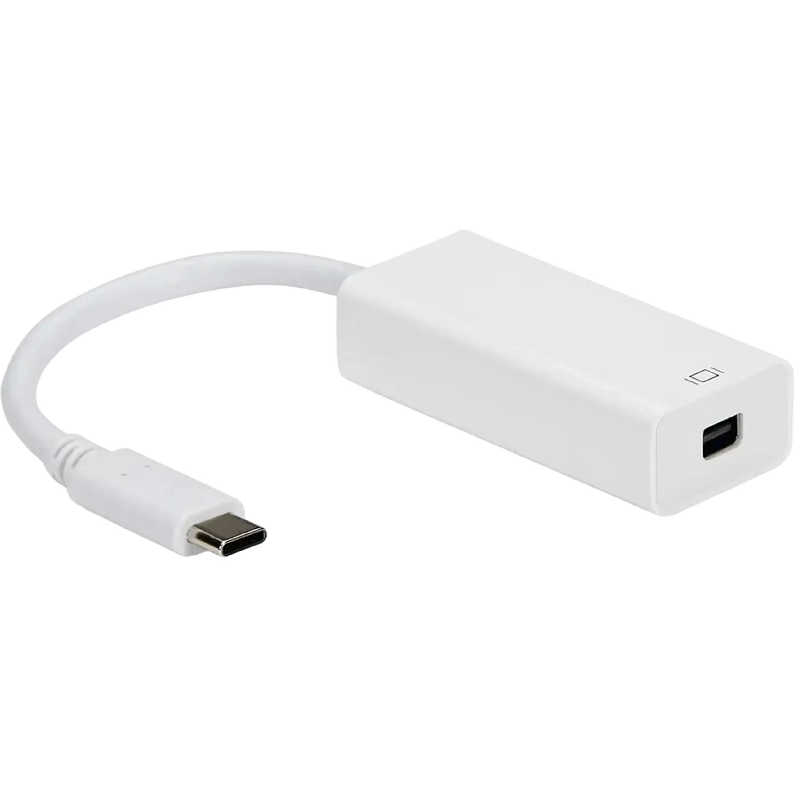 Adaptor Video APC Electronic APC-631007, Type-C -, 0,1m, Alb
