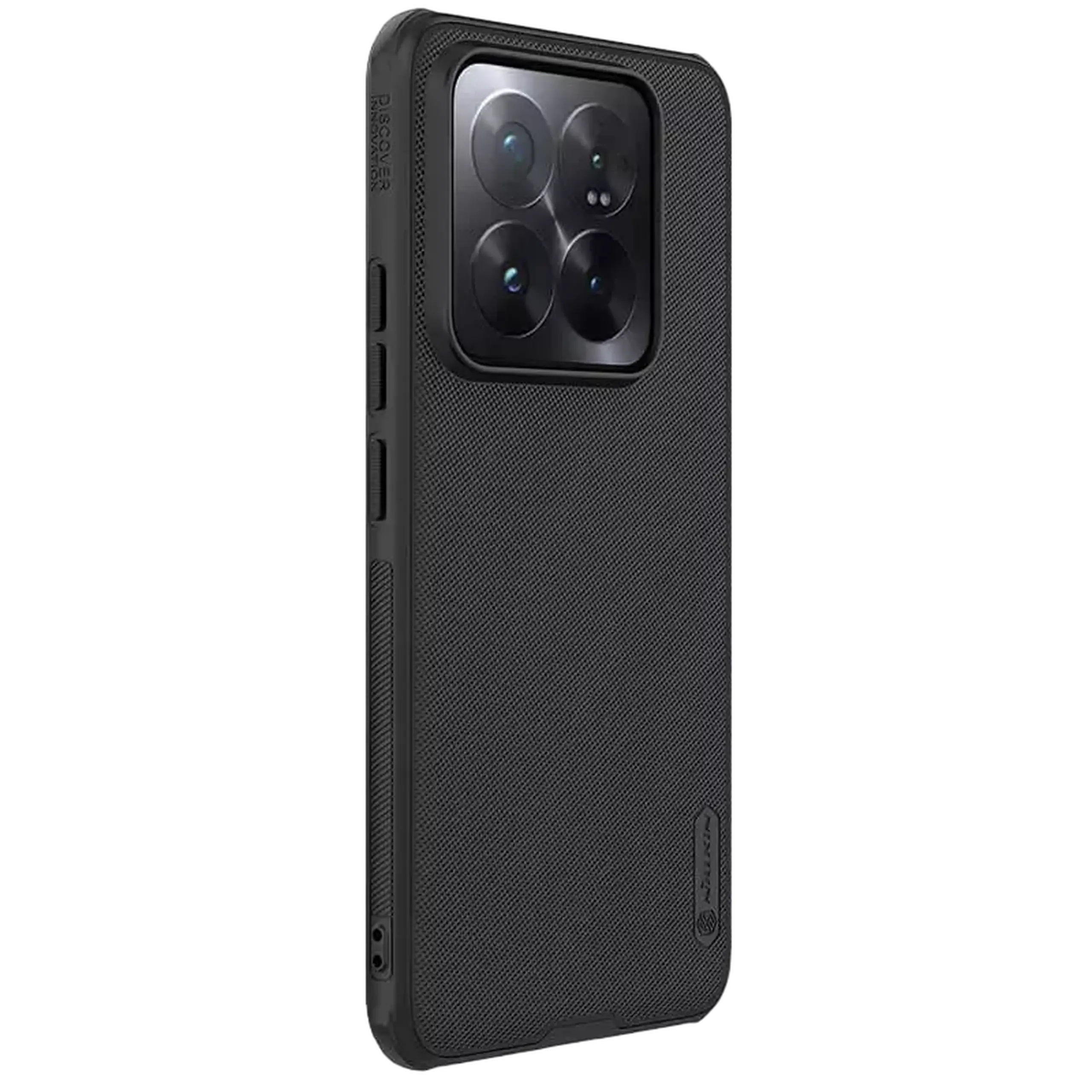 Husă Nillkin Xiaomi 14 - Frosted Pro, Negru