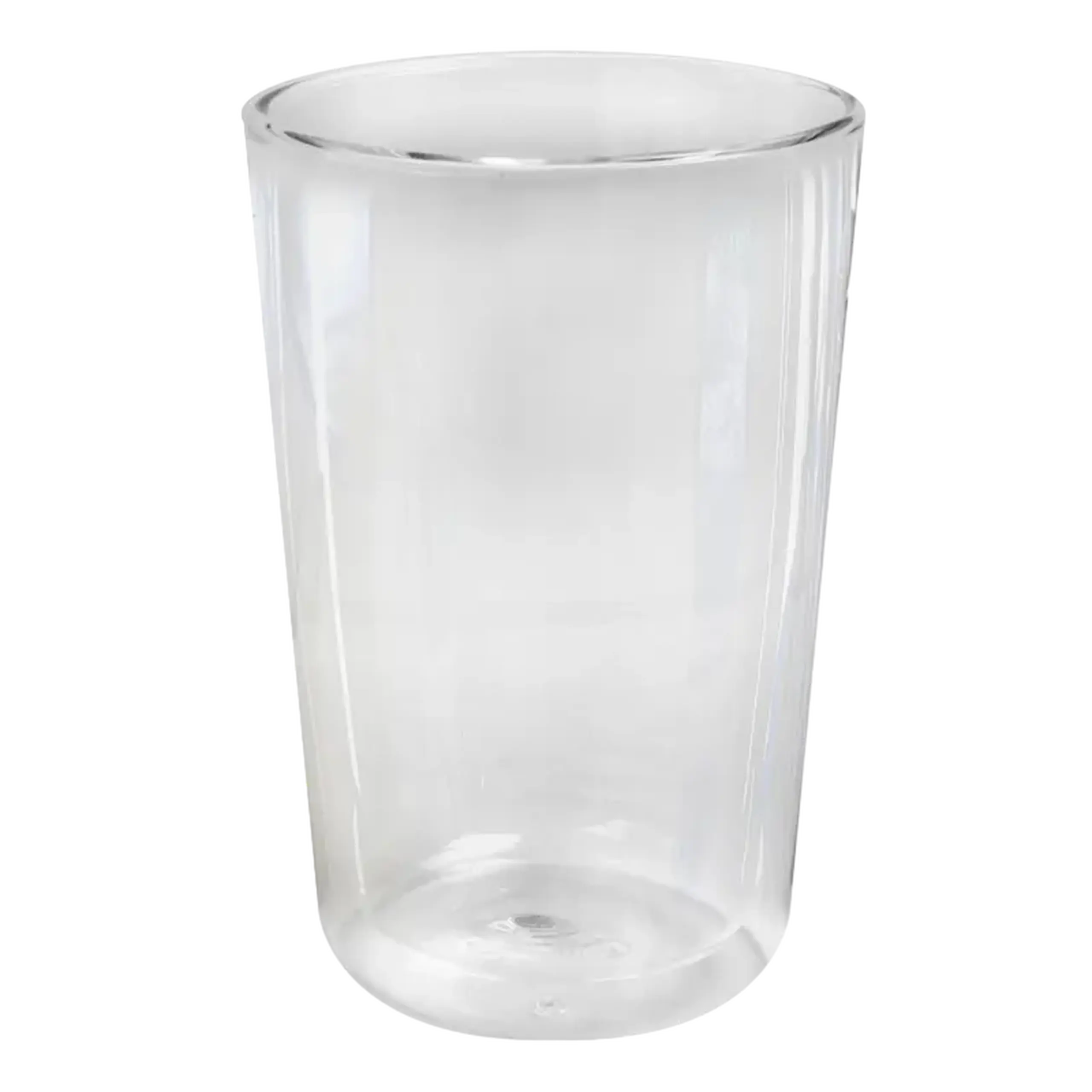 Set de pahare DLSC319, 490 ml, 2 buc, Transparent