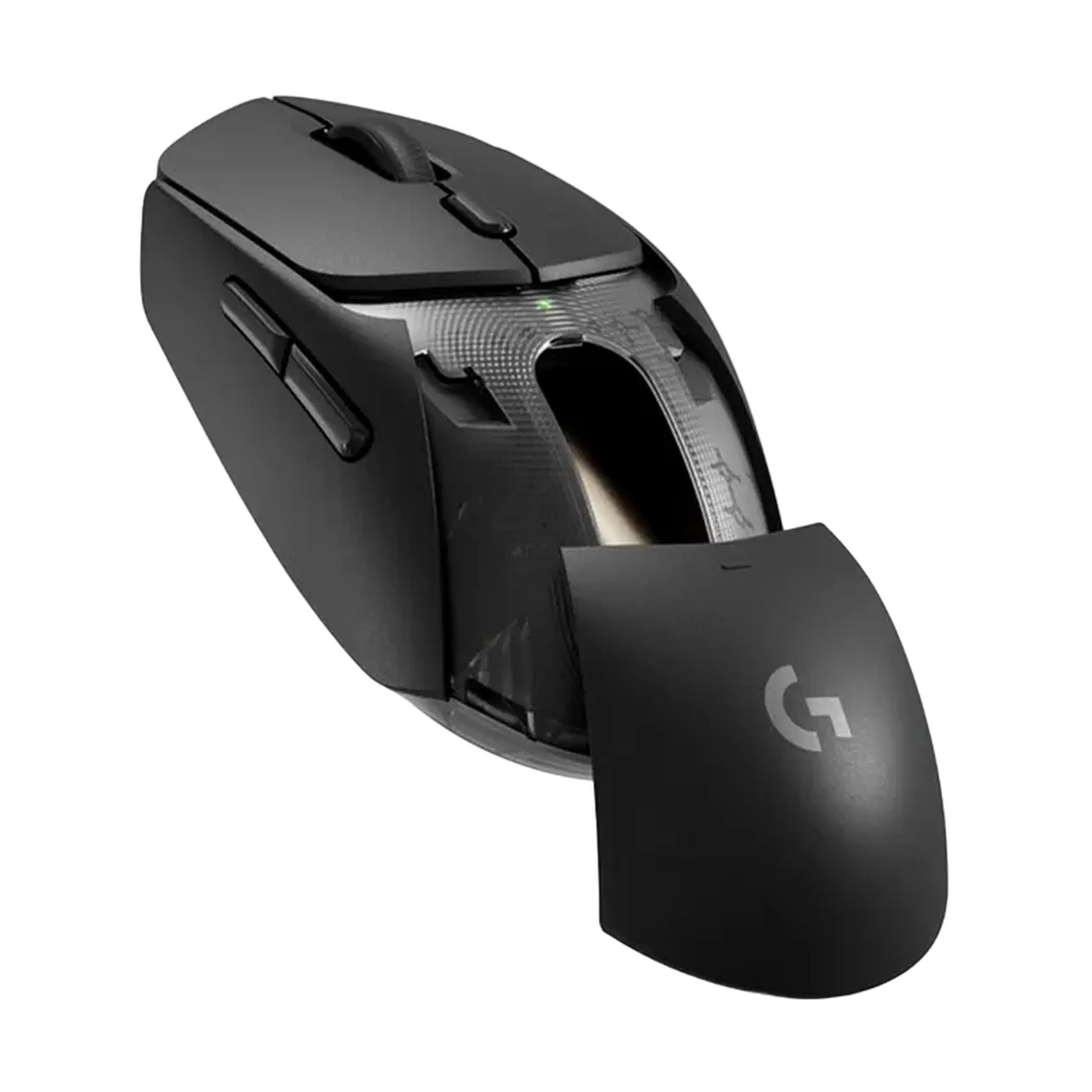 Mouse Wireless Logitech G309, Negru