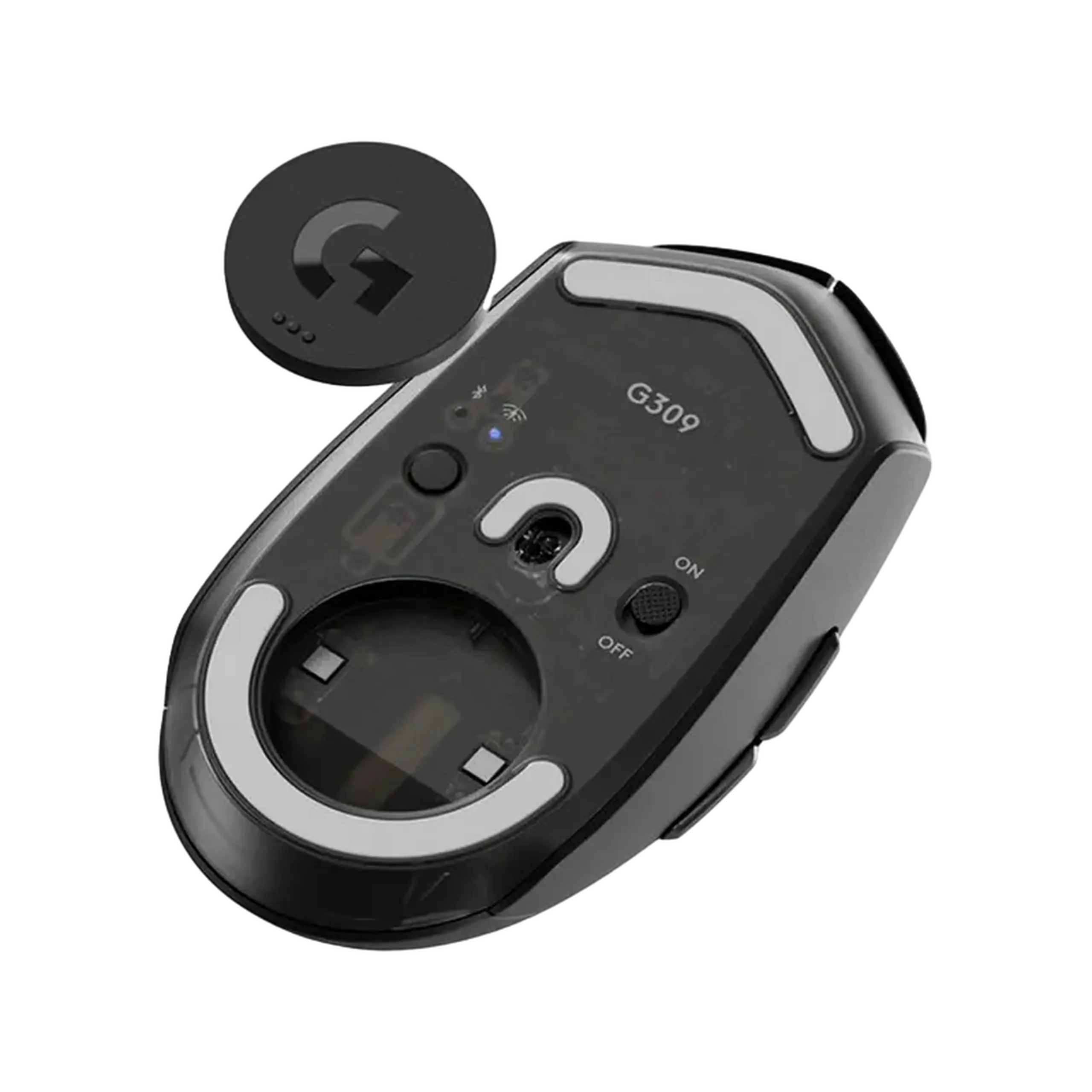 Mouse Wireless Logitech G309, Negru
