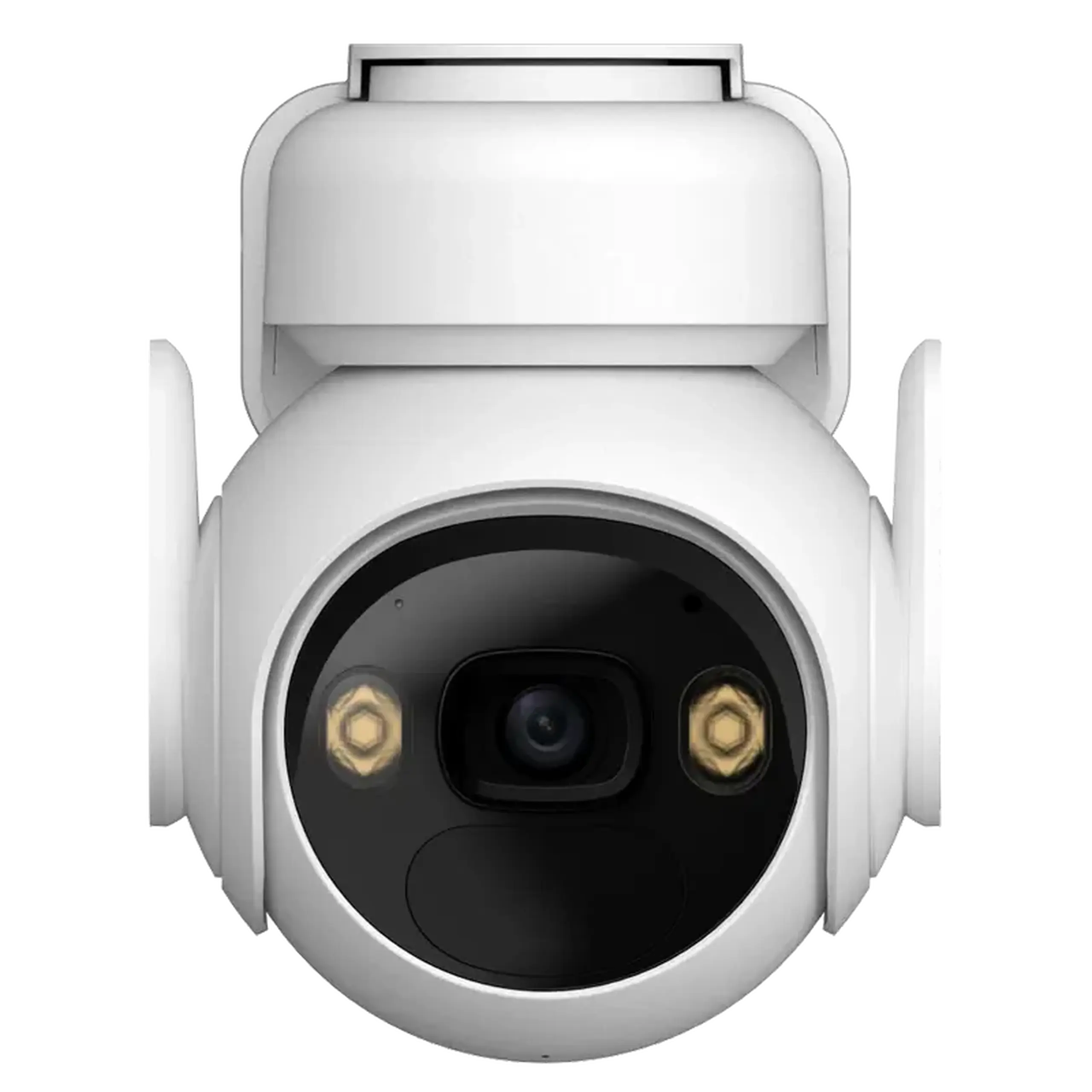 Camera de supraveghere IP IMOU Cell PT Lite + Panou solar, Alb