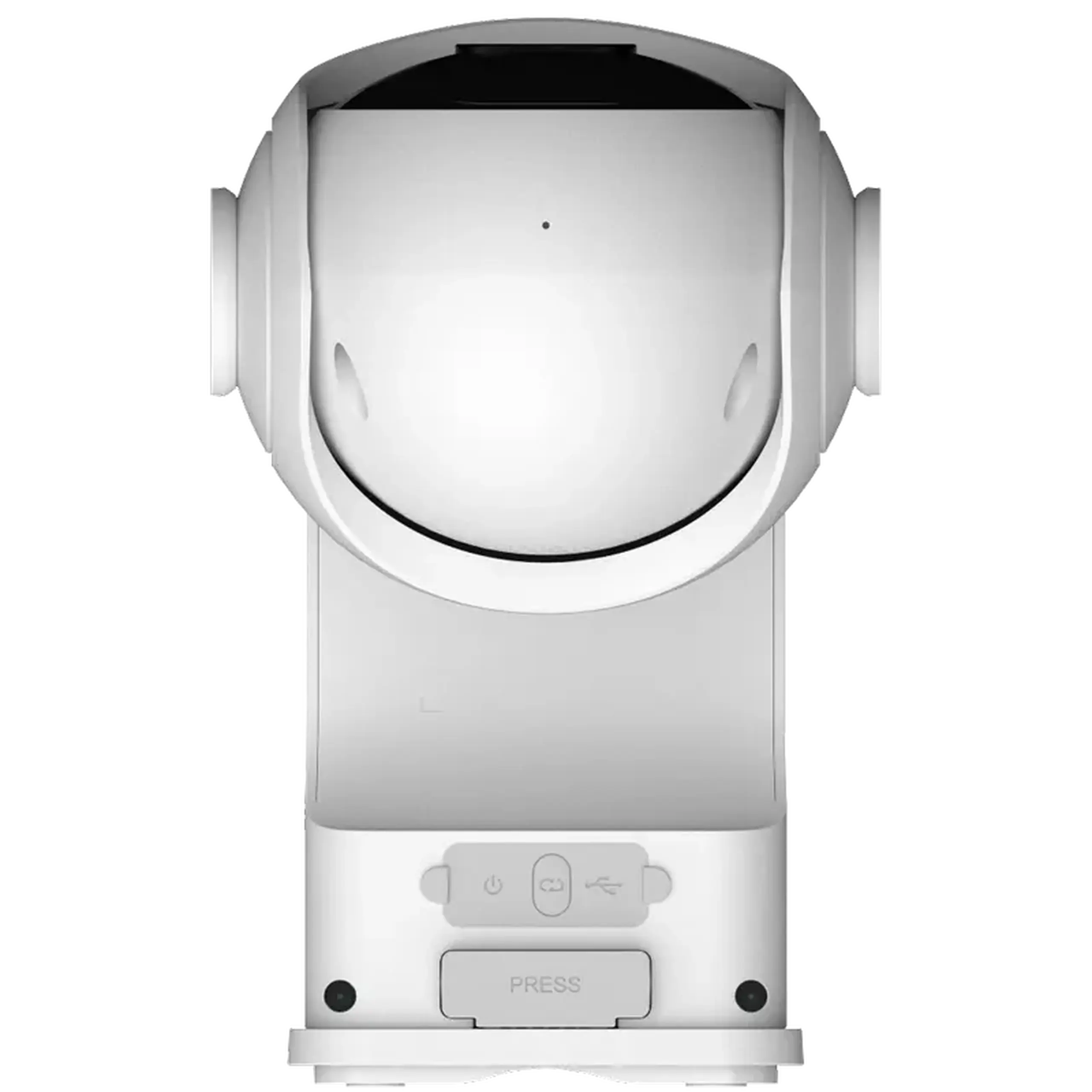 Camera de supraveghere IP IMOU Cell PT Lite + Panou solar, Alb