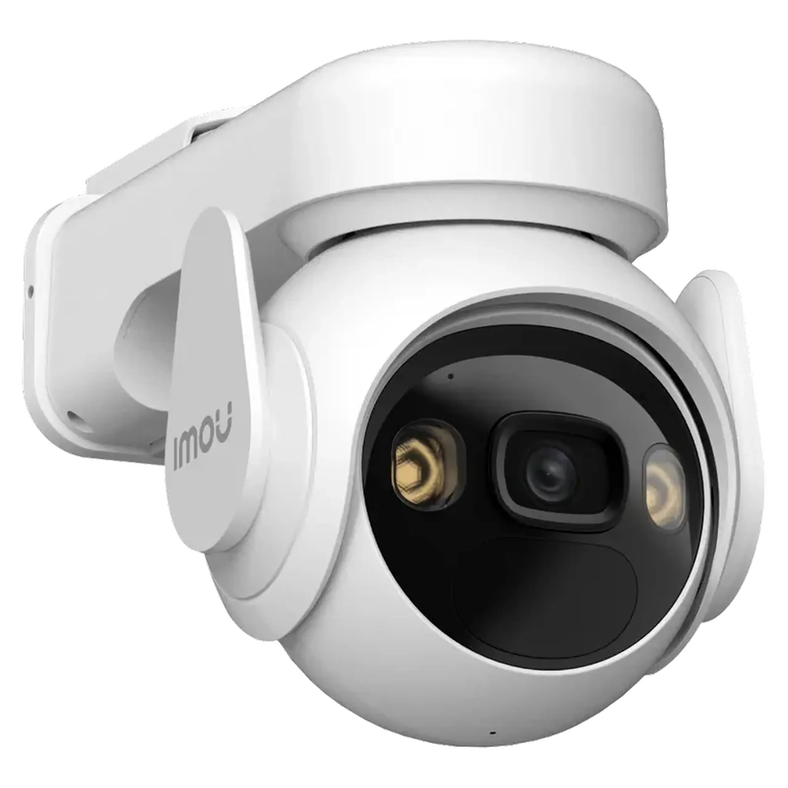Camera de supraveghere IP IMOU Cell PT Lite + Panou solar, Alb