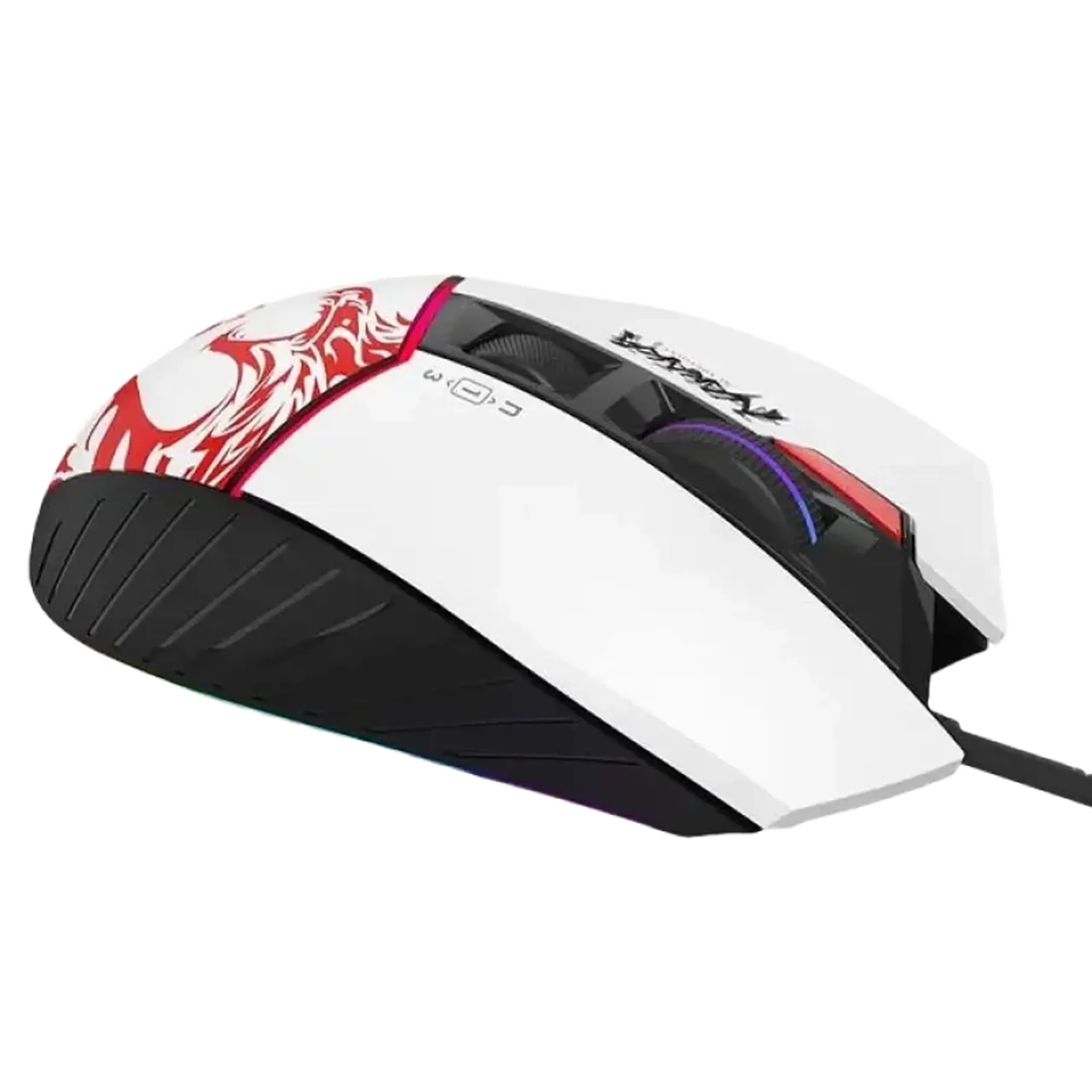 Gaming Mouse Bloody W95 Max, Bleumarin
