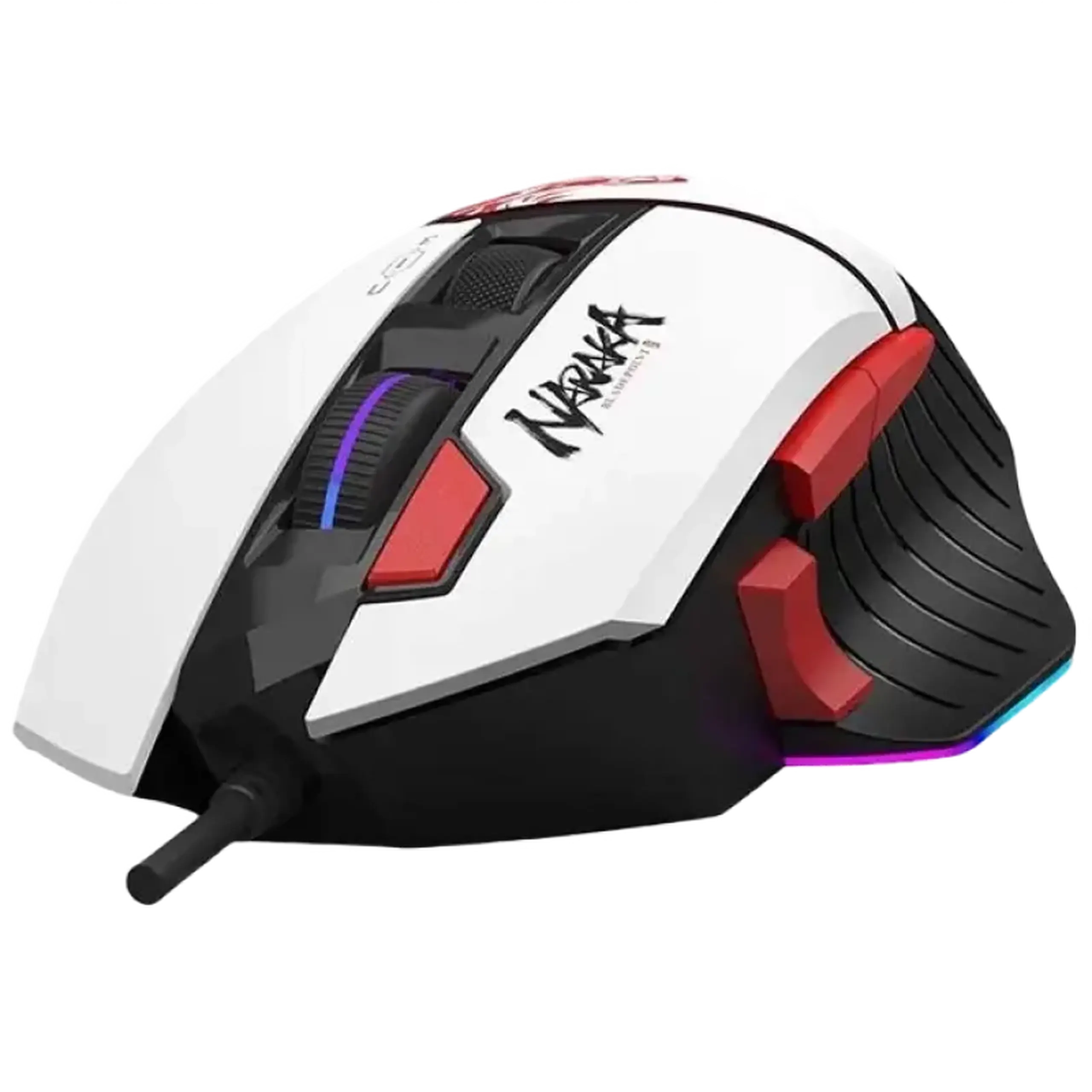 Gaming Mouse Bloody W95 Max, Bleumarin