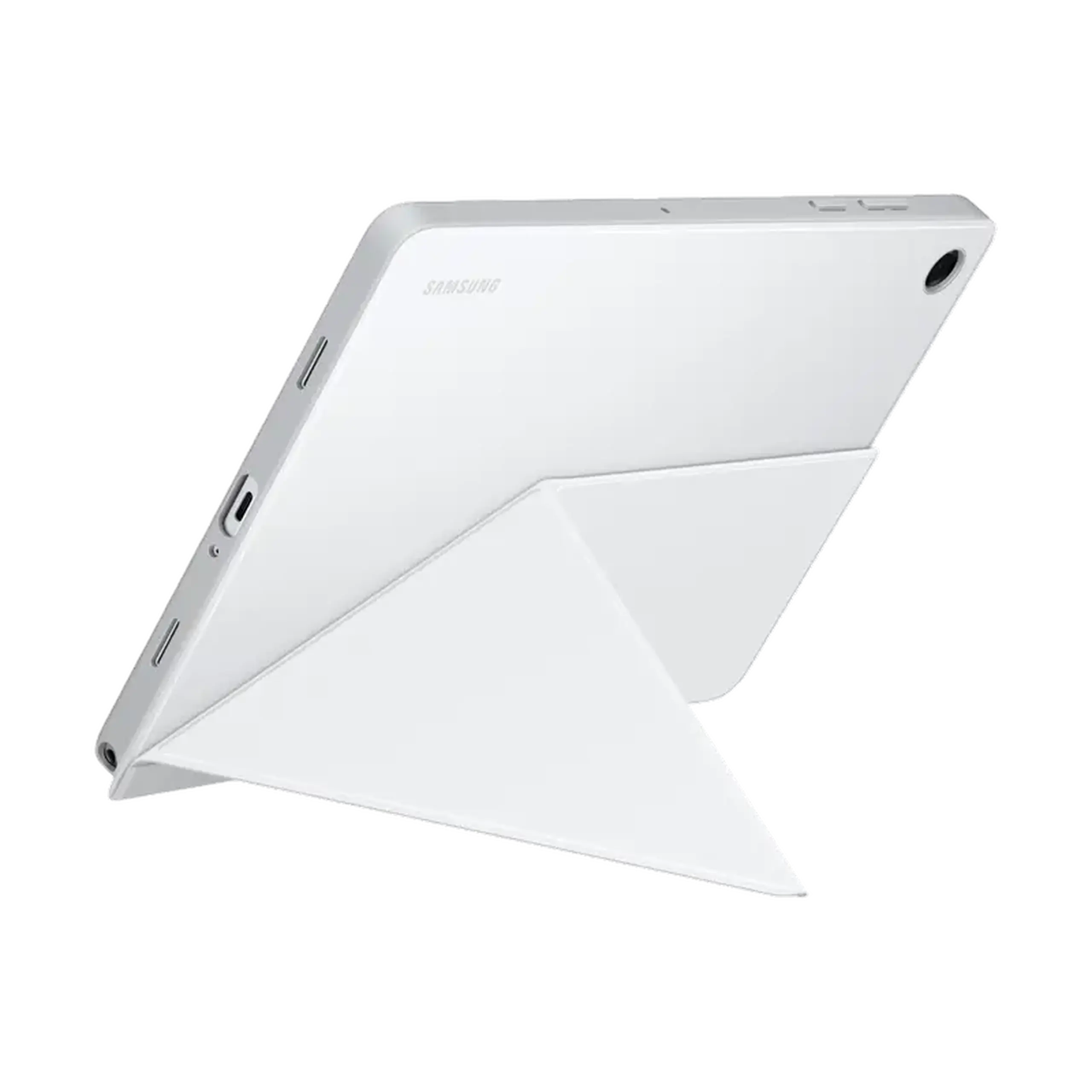 Husă pentru tabletă Samsung Galaxy Tab A11+, 11", Alb