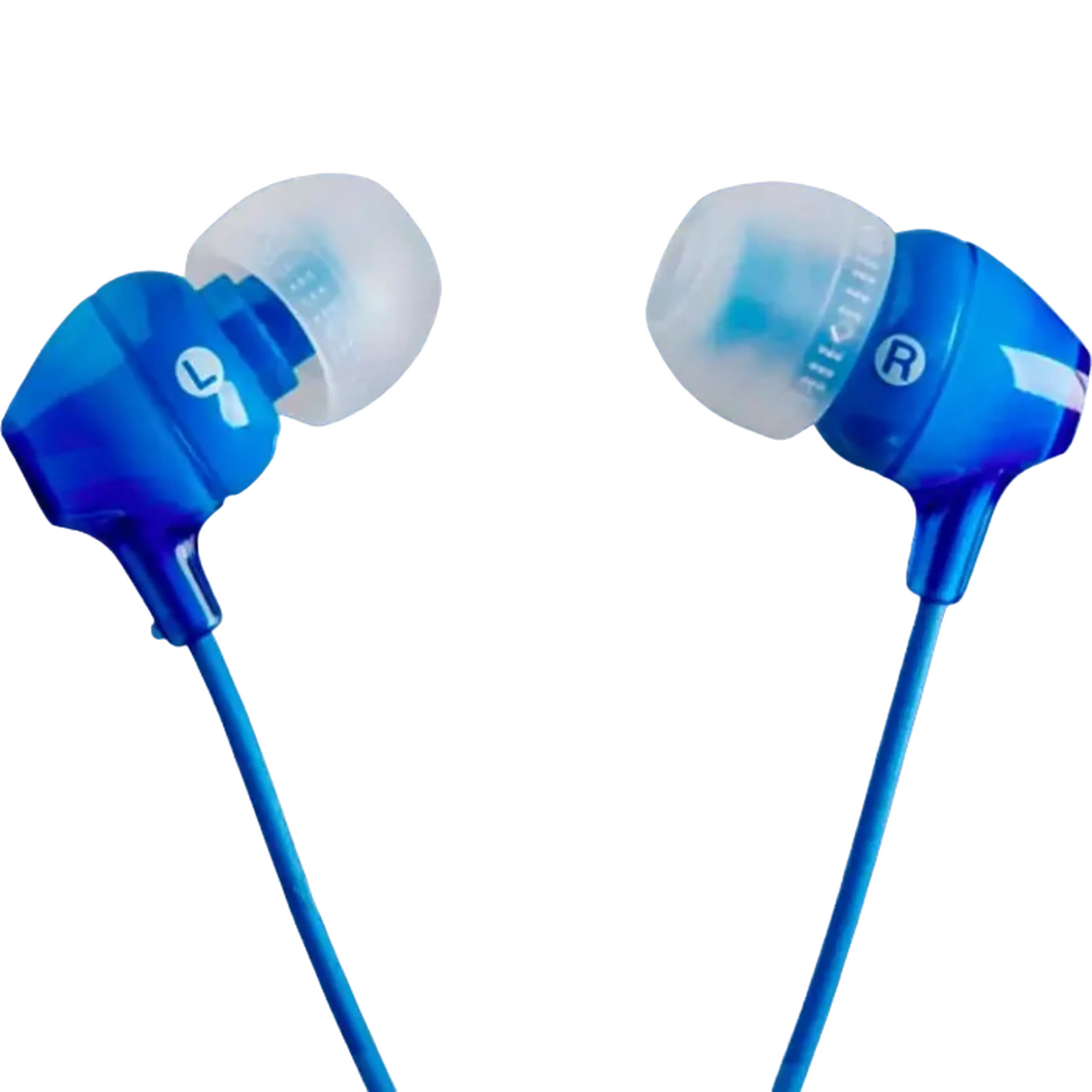 Căști SONY MDR-EX15AP, Albastru