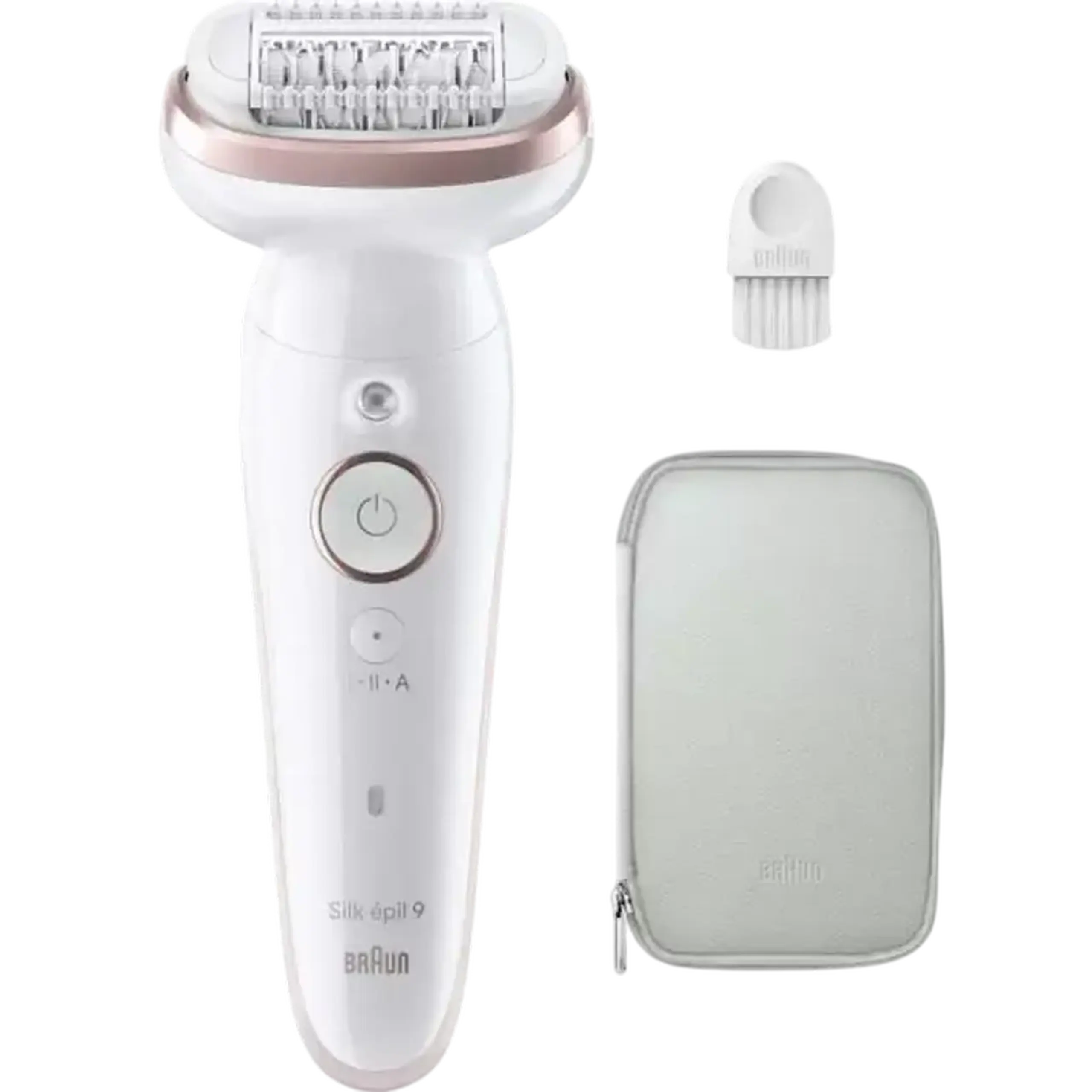 Epilator Braun SES9000, Alb