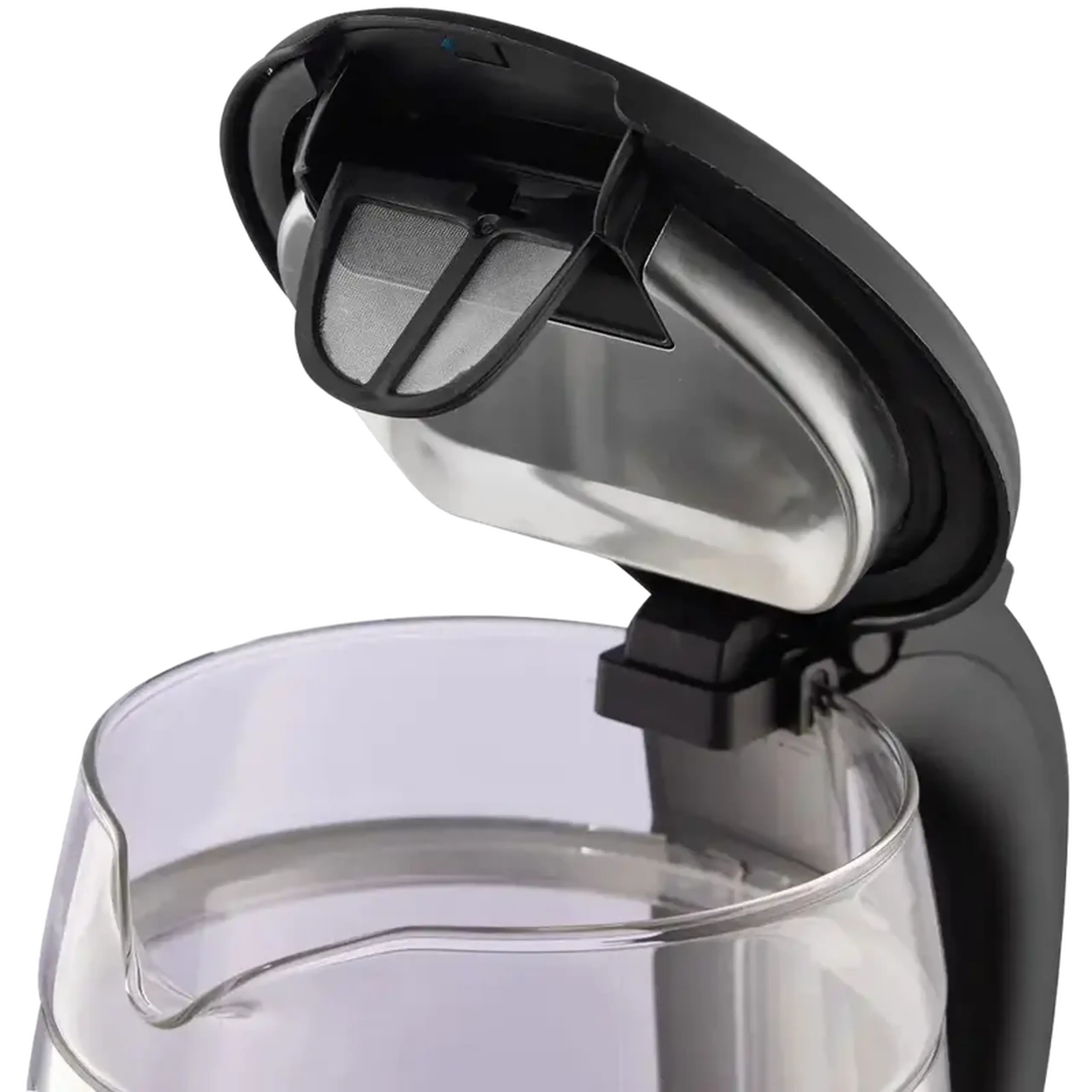 Fierbător electric Gorenje K17GDW, Negru