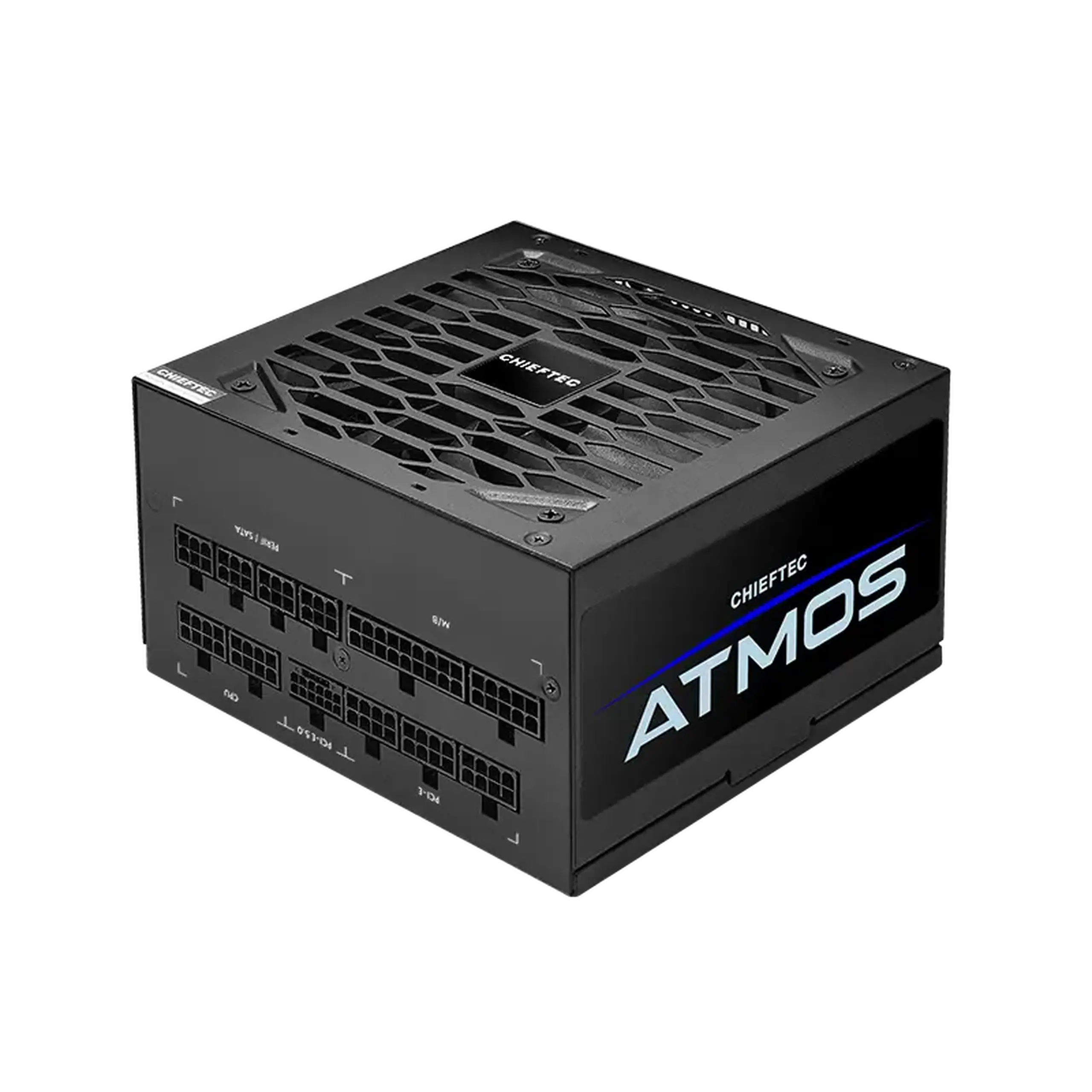 Sursă Alimentare PC Chieftec CPX-850FC, 850W, ATX, Complet modular