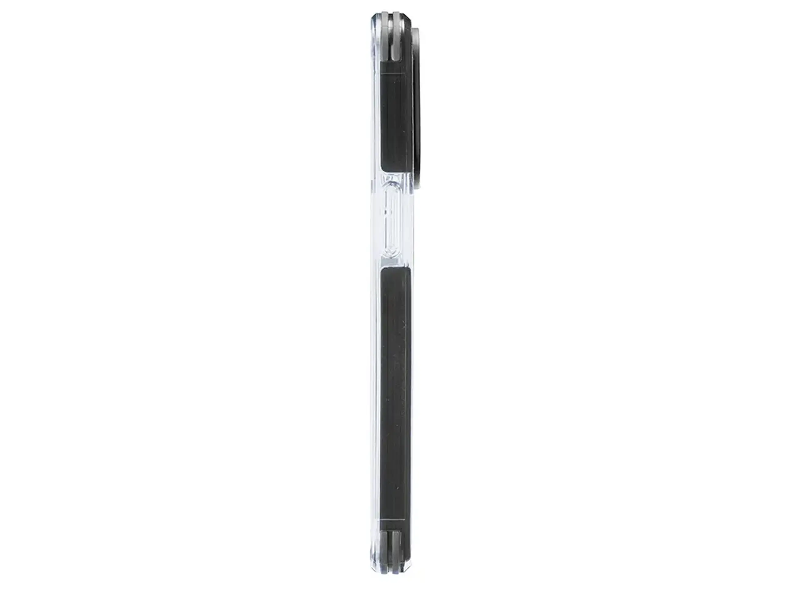 Husă Cellularline Tetra Force Strong Guard - iPhone 14 Pro Max, Transparent