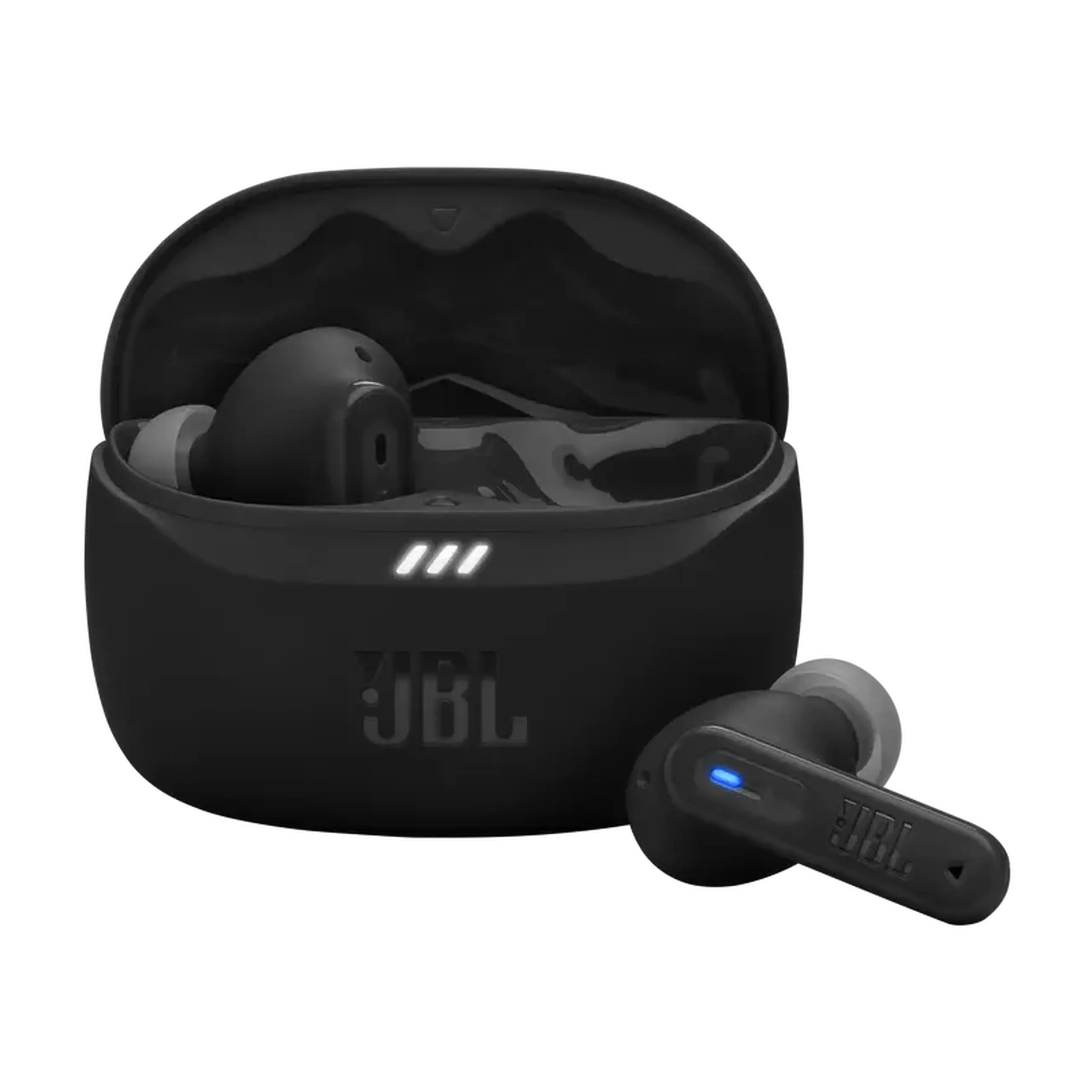 Căști JBL Tune Beam 2, Negru