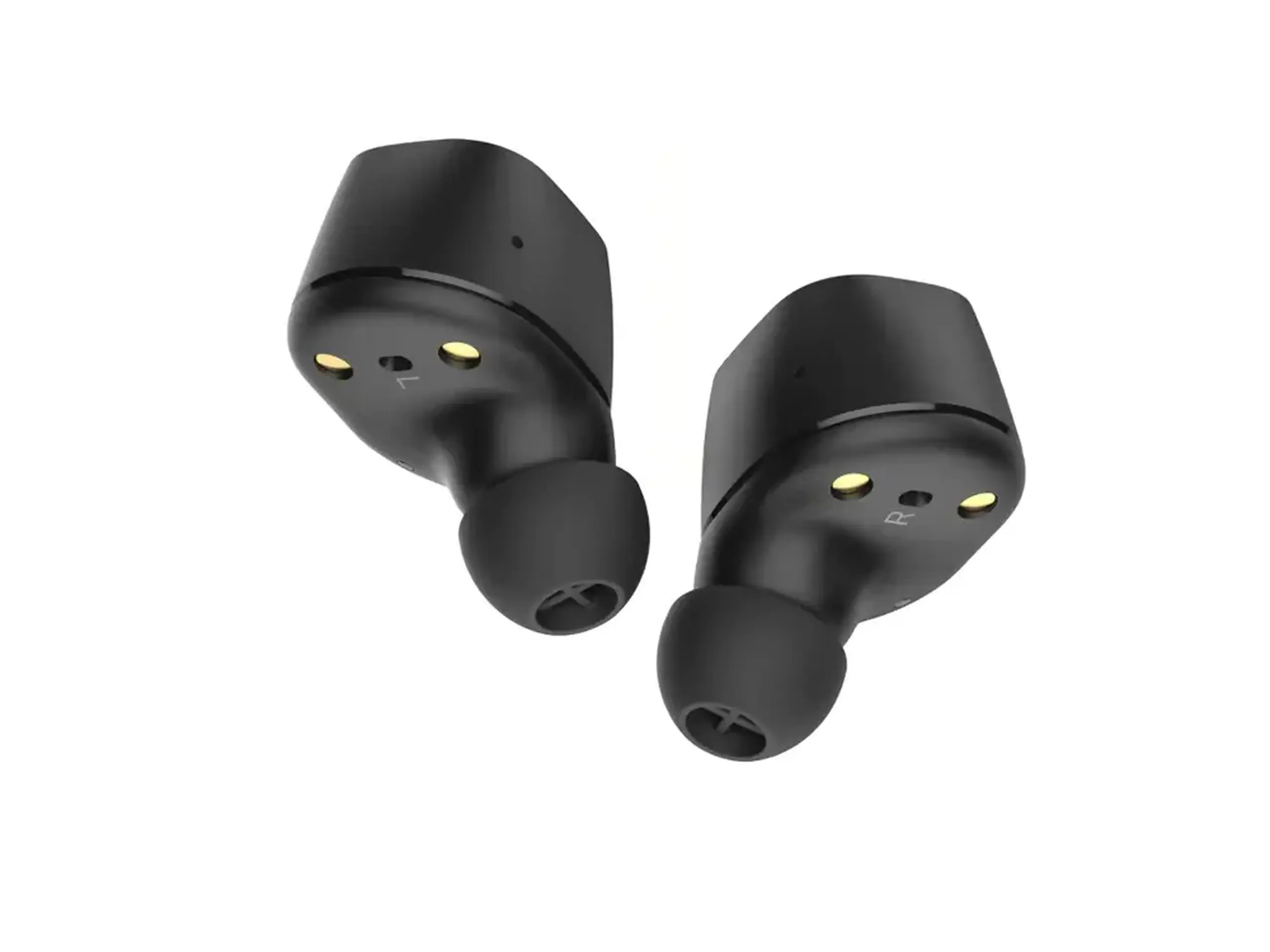 Căști Sennheiser CX True Wireless, Negru