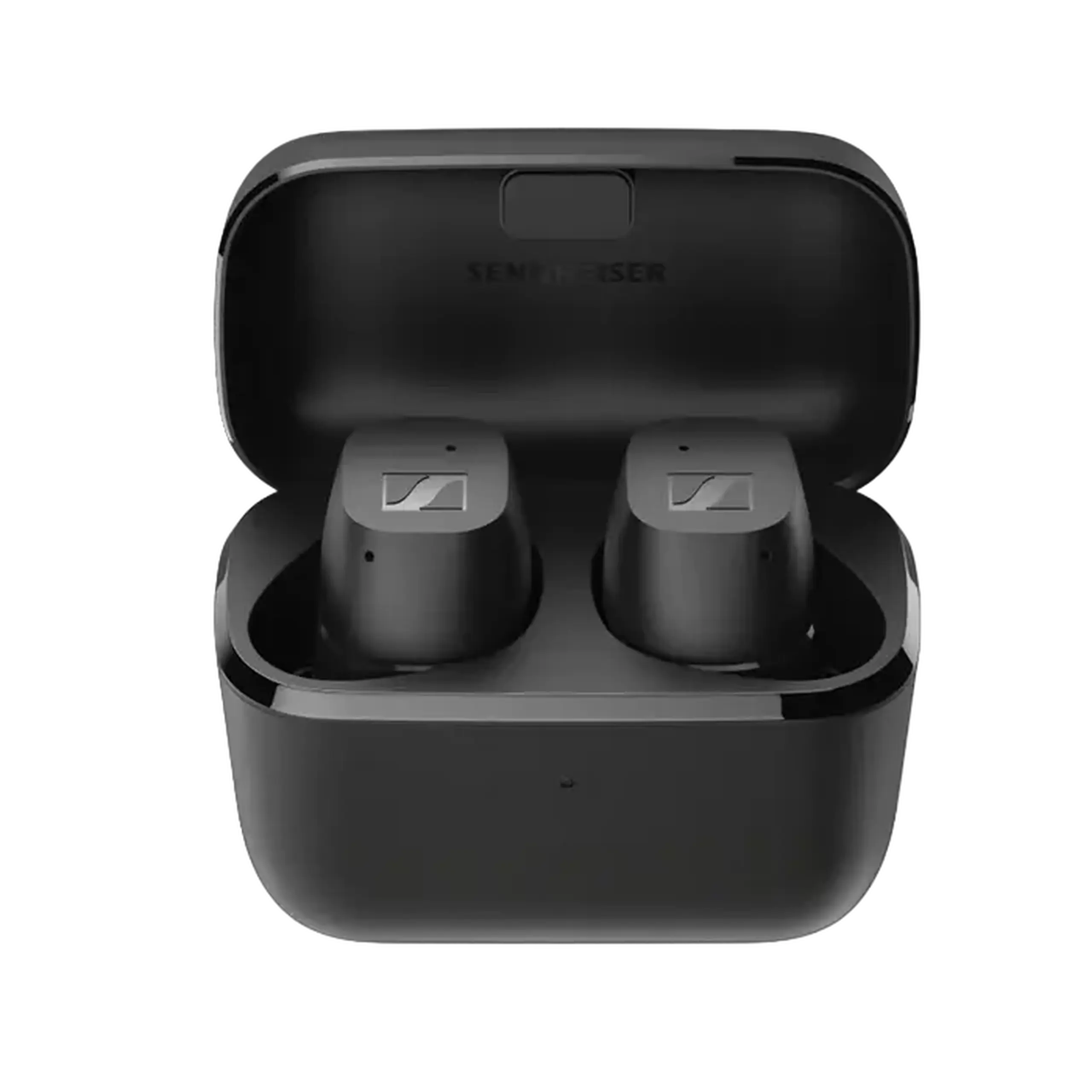 Căști Sennheiser CX True Wireless, Negru