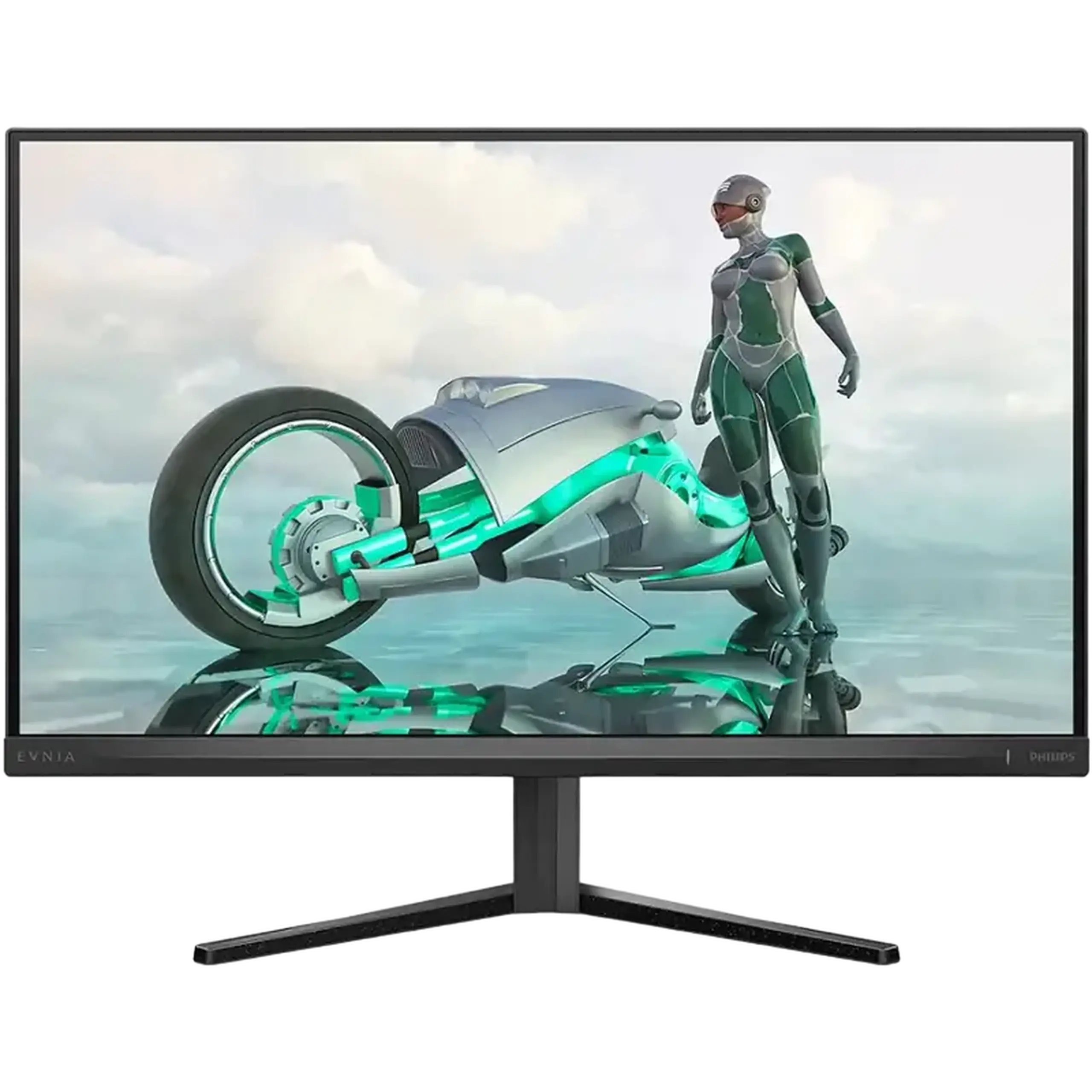27" Monitor Philips 27M2N3200S, IPS 1920x1080 FHD, Negru