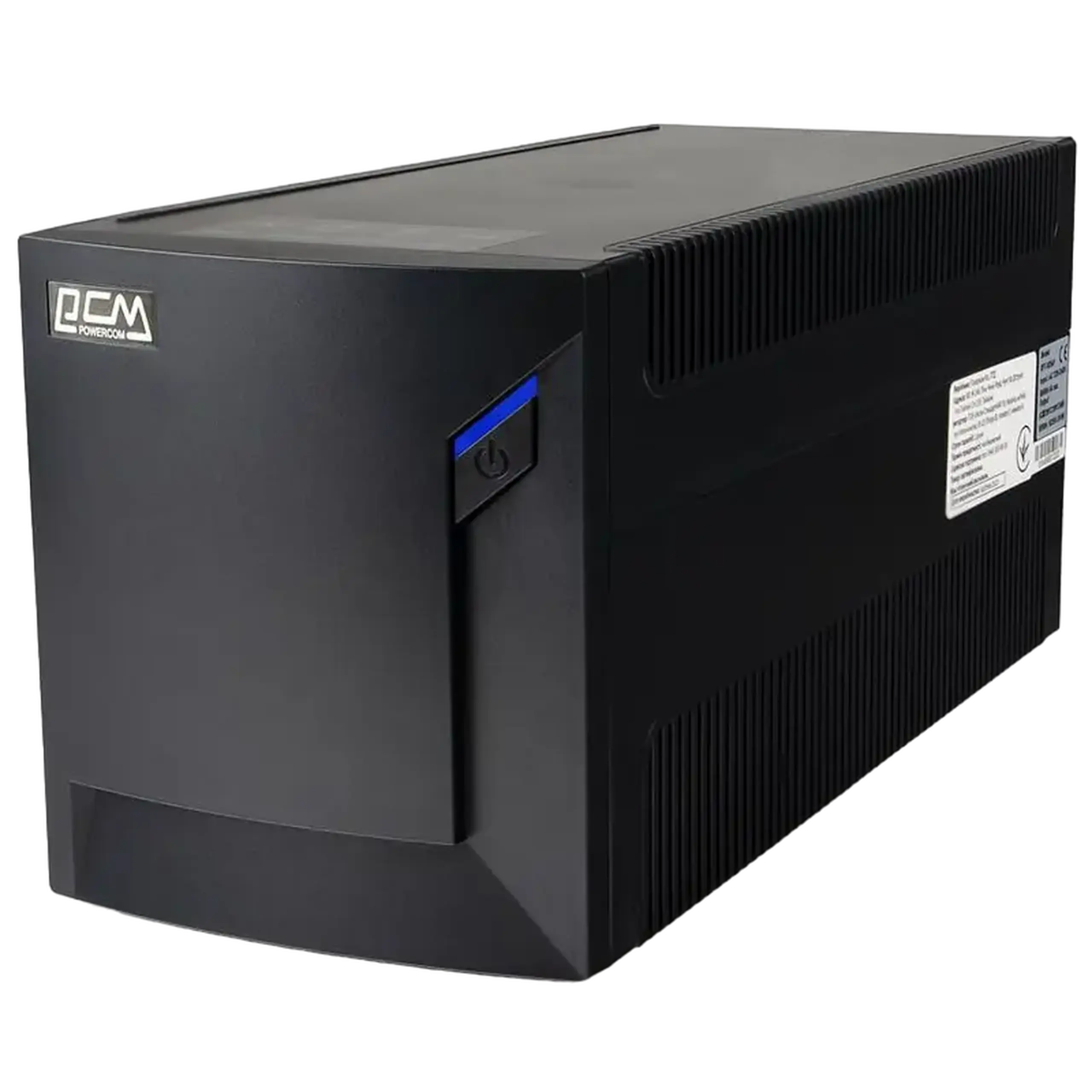 Sursă de alimentare neîntreruptibilă PCM RPT-1500AP, Linear-interactiv, 1500VA, Turn