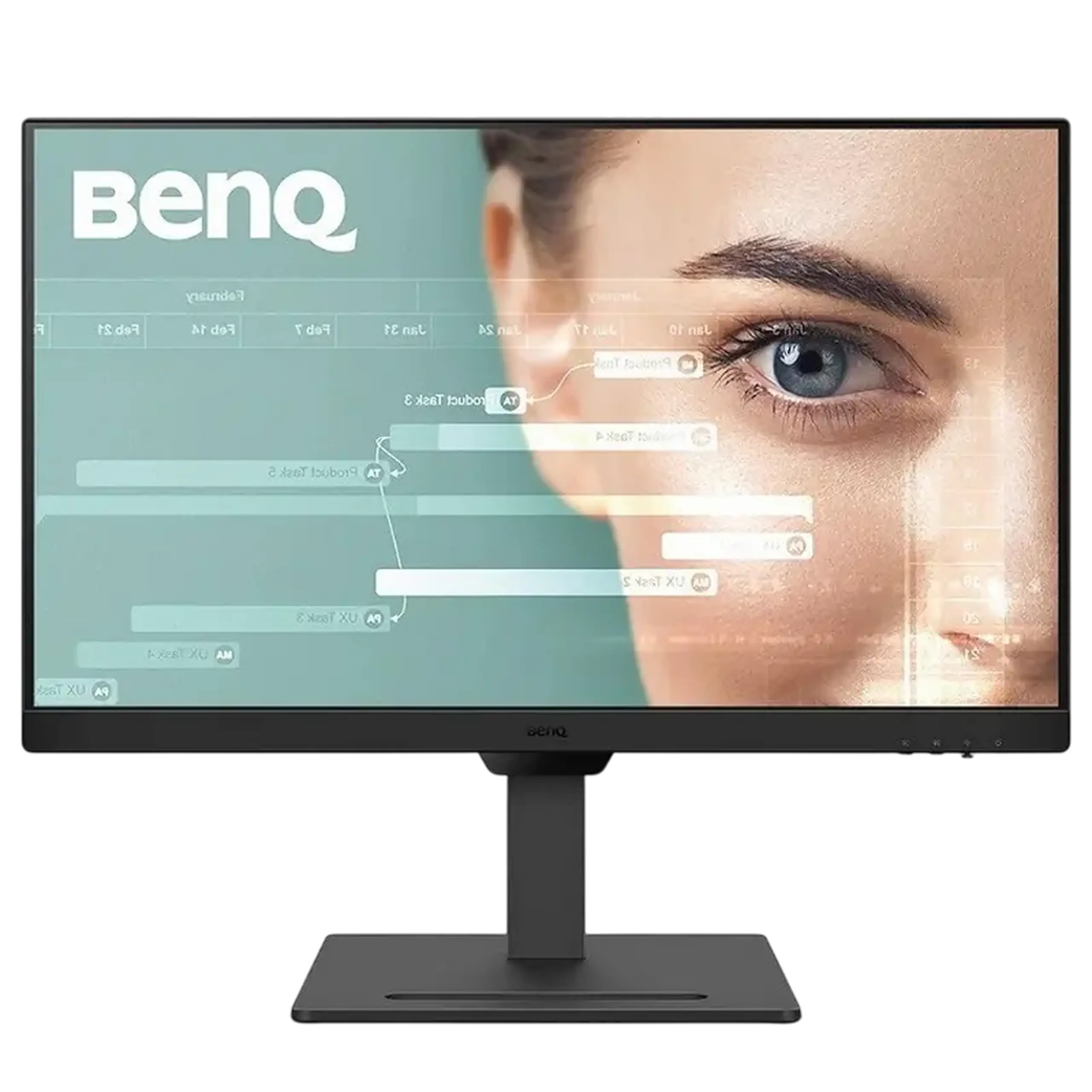 27" Monitor BenQ GW2790T, IPS 1920x1080 FHD, Negru