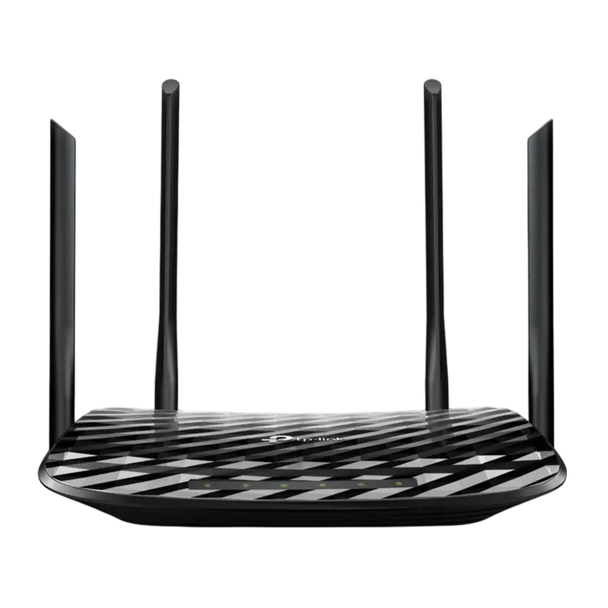 Router fără fir TP-LINK Archer C6, Negru