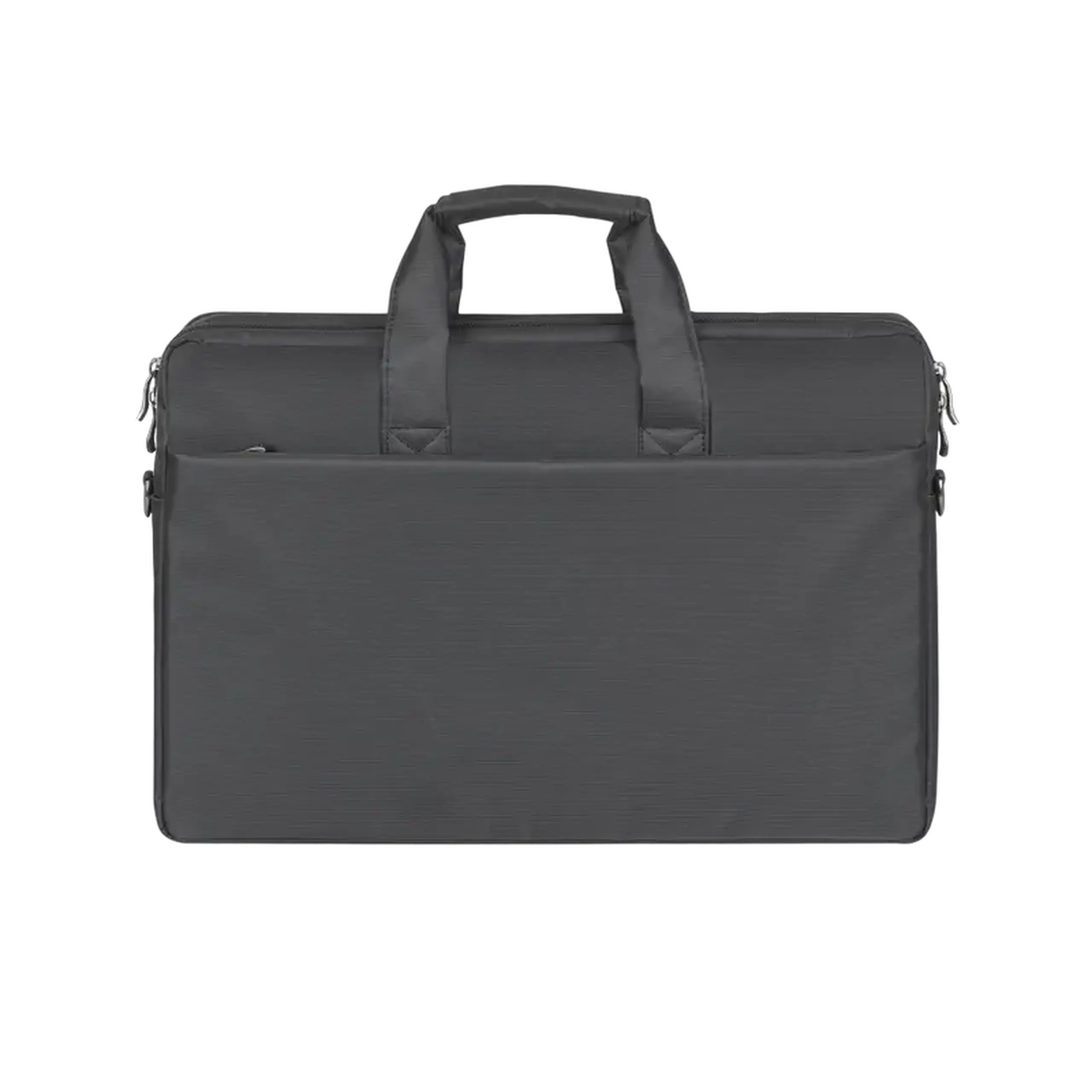 Geantă pentru Laptop Rivacase Central, 17.3", Poliester, Negru
