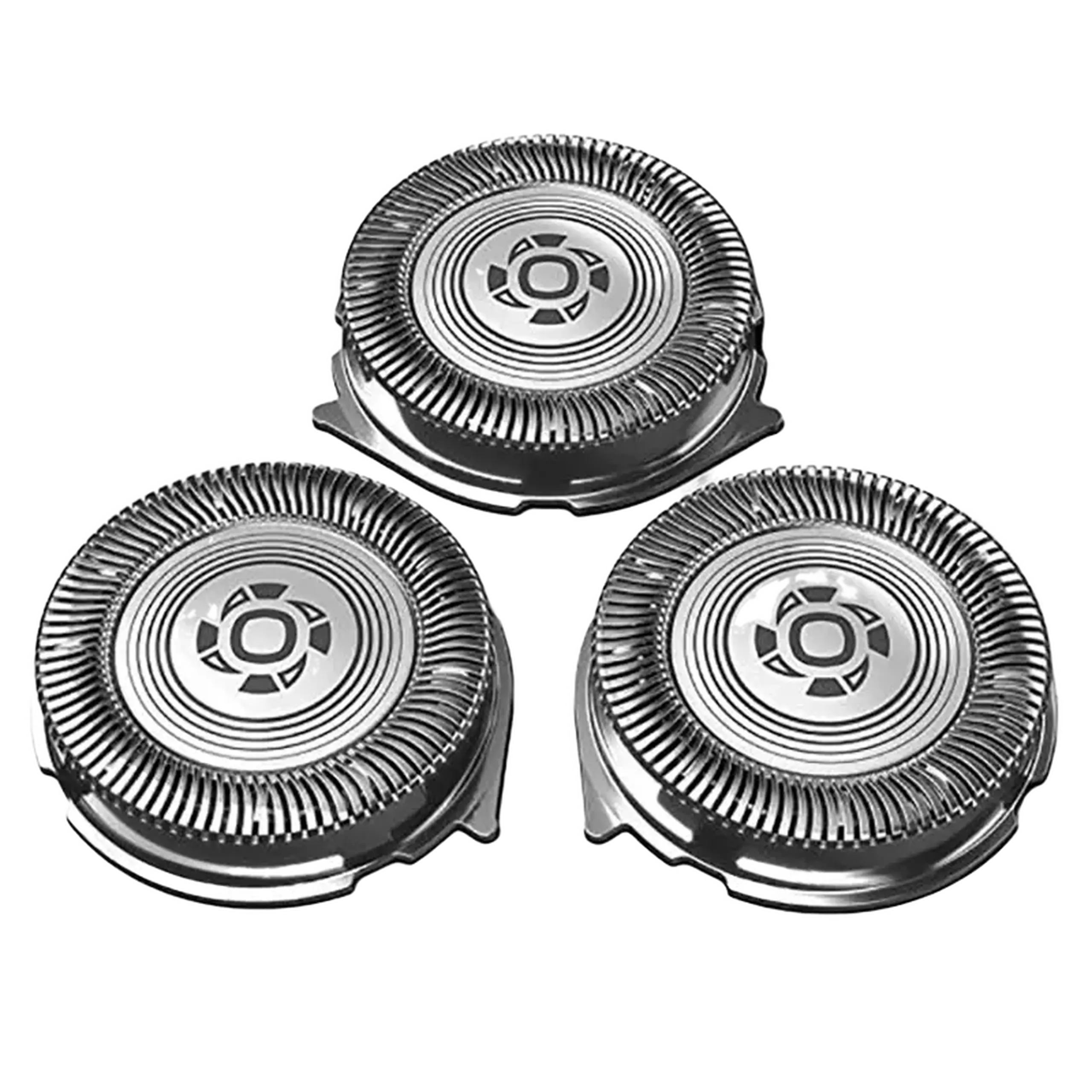 Cap de înlocuire pentru aparatul de ras electric Philips Shaver series 3000 SH30/50, Argintiu