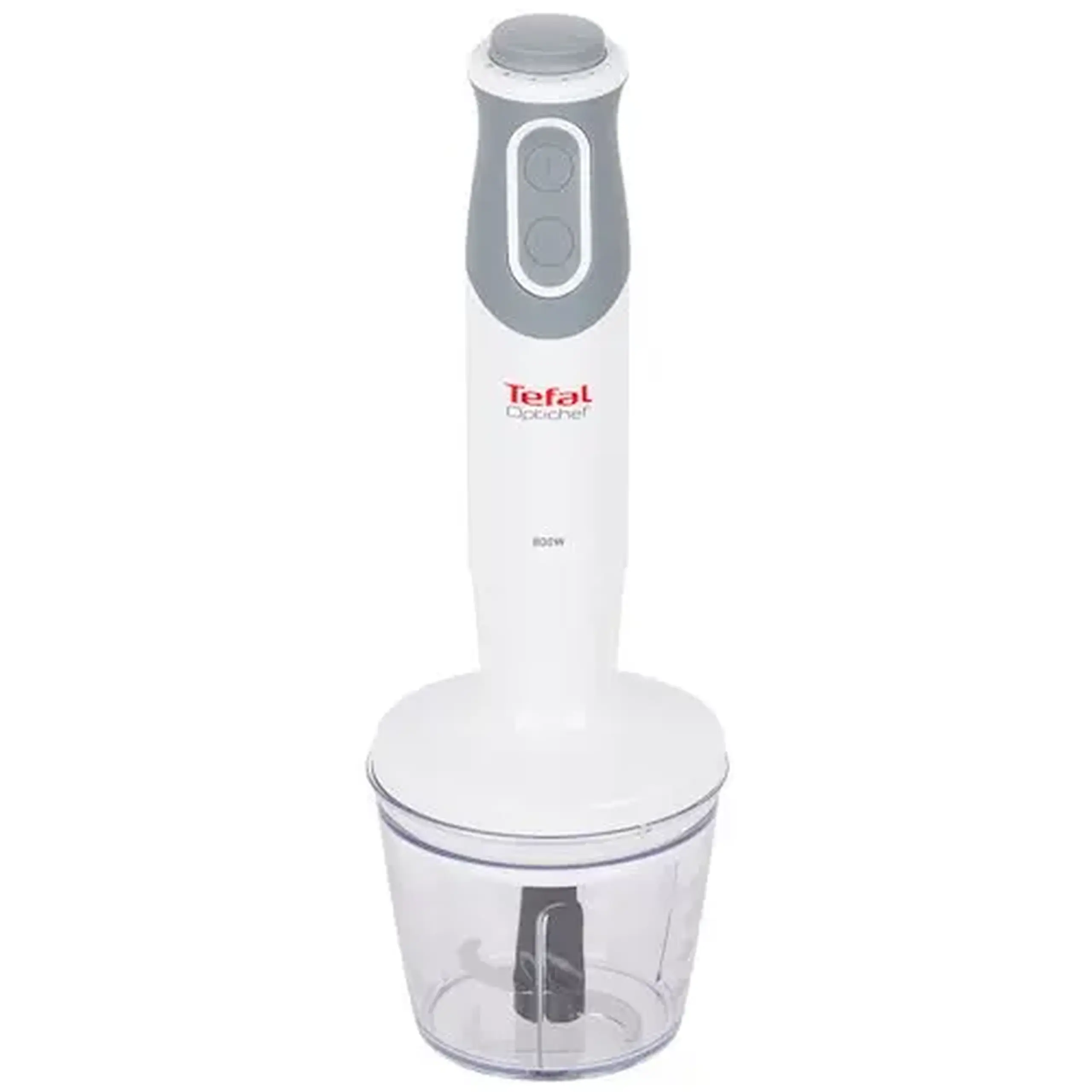 Blender de mână Tefal OptiChef, Alb
