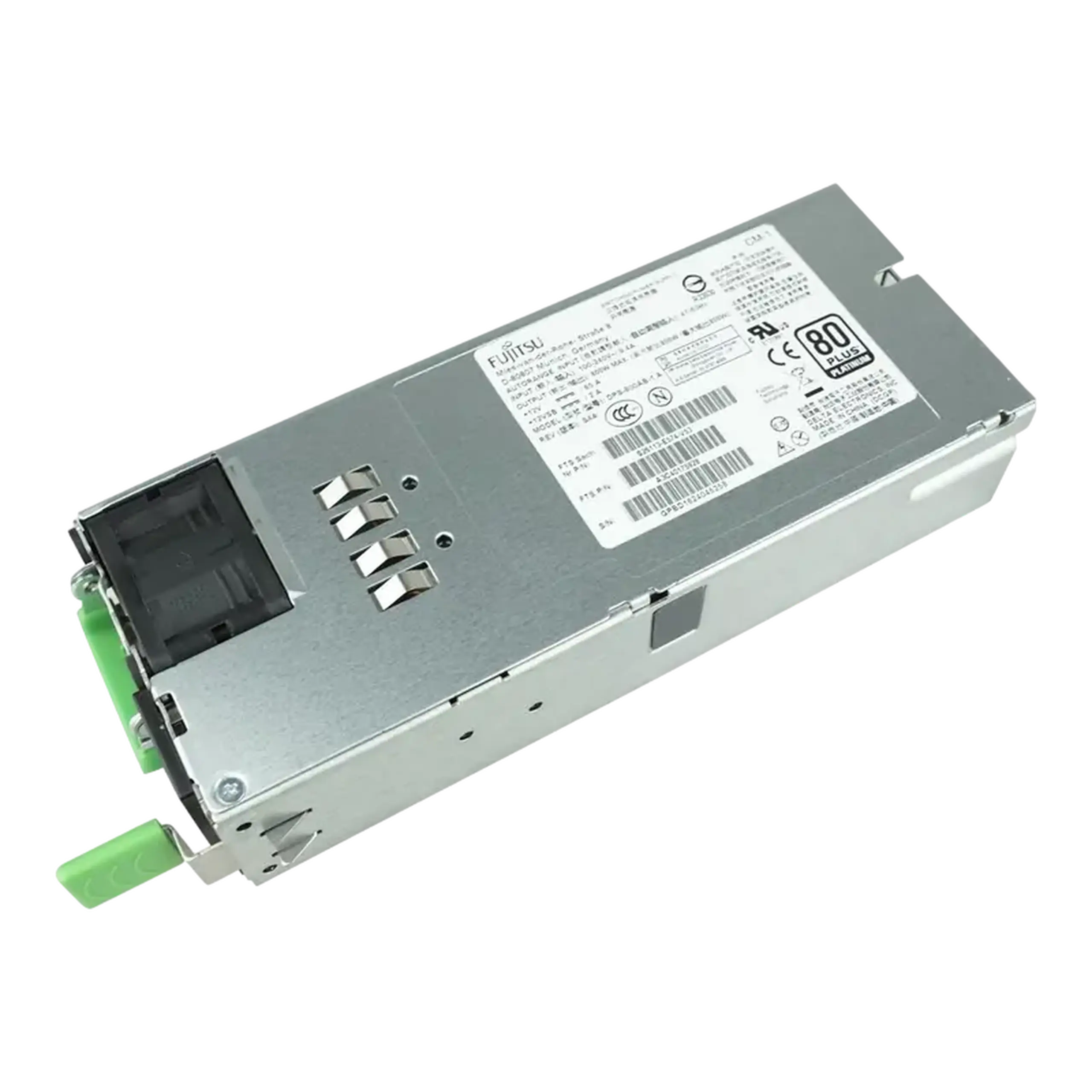 PSU modular Fujitsu S26113-F574-L13, 800W Platină