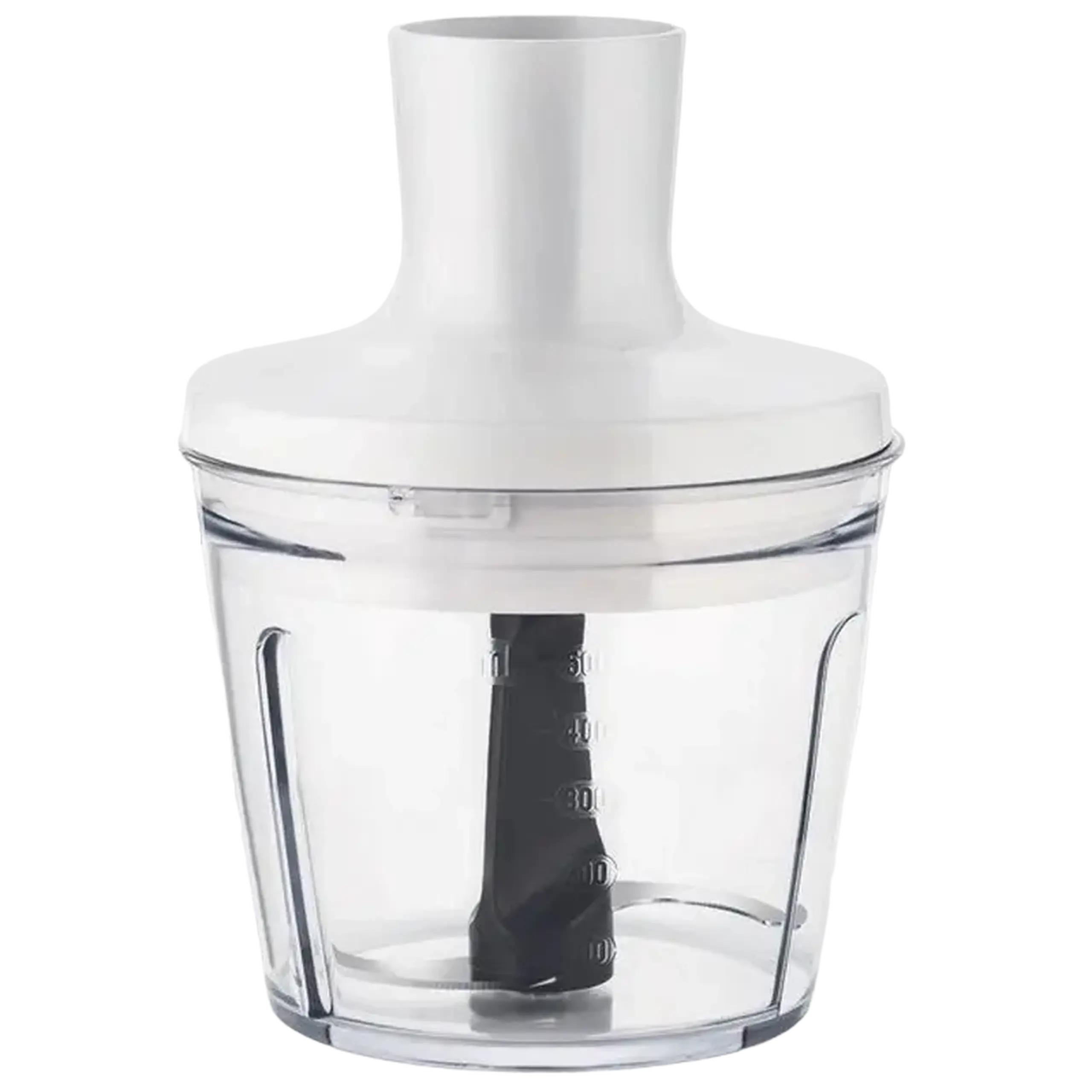 Blender de mână Tefal OptiChef, Alb
