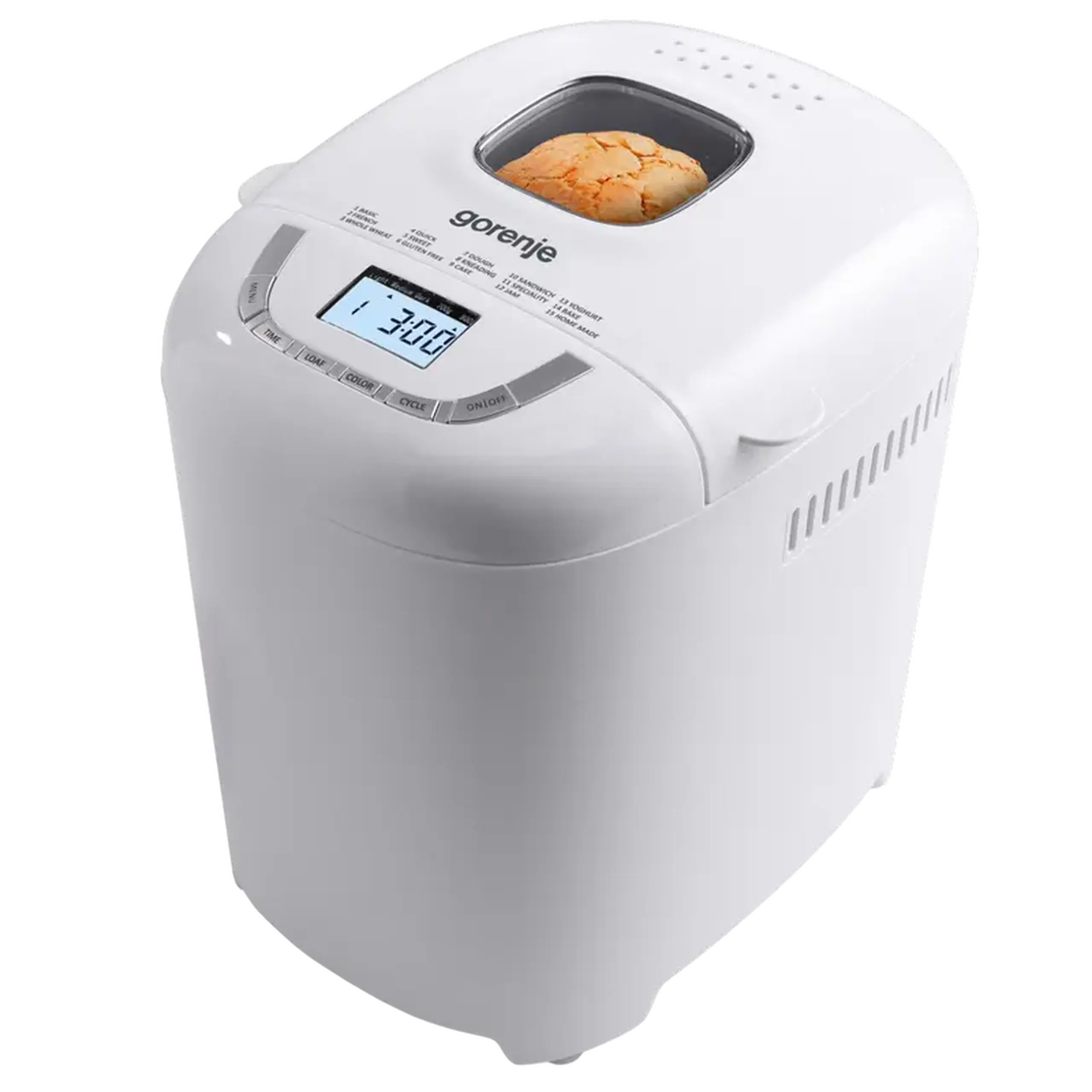 Bread Maker Gorenje BM910WII