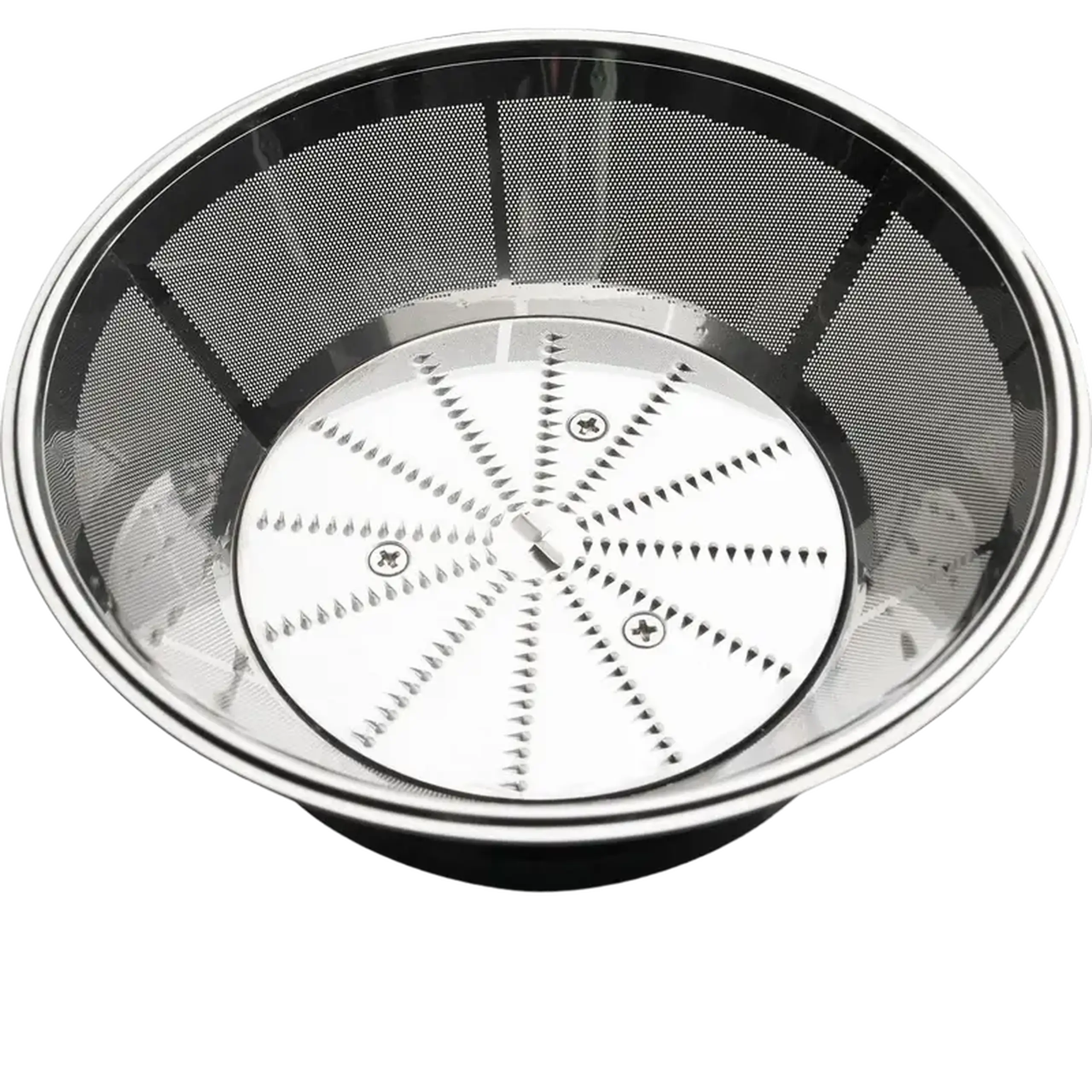 Storcător de fructe și legume Gorenje JC805EII, Negru