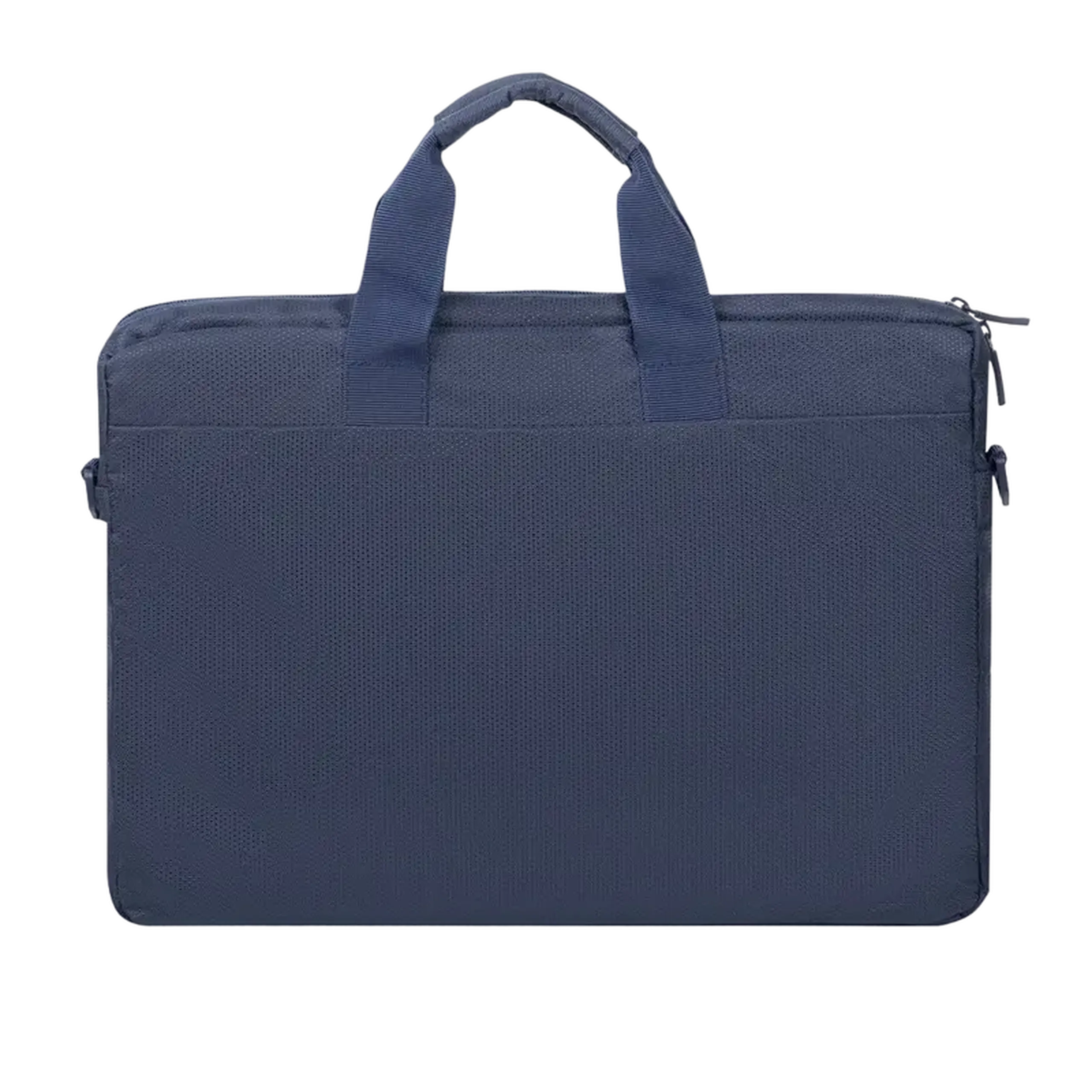 Geantă pentru Laptop Rivacase Komodo, 15.6", Poliester, Albastru-închis
