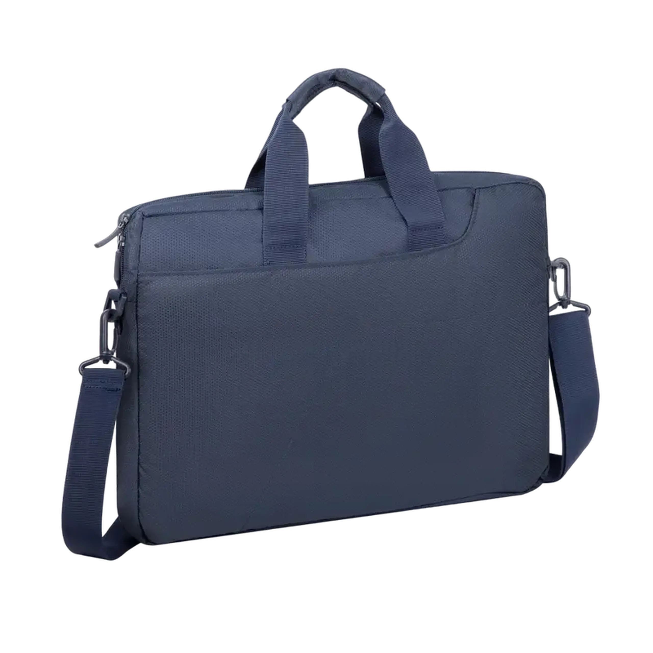 Geantă pentru Laptop Rivacase Komodo, 15.6", Poliester, Albastru-închis