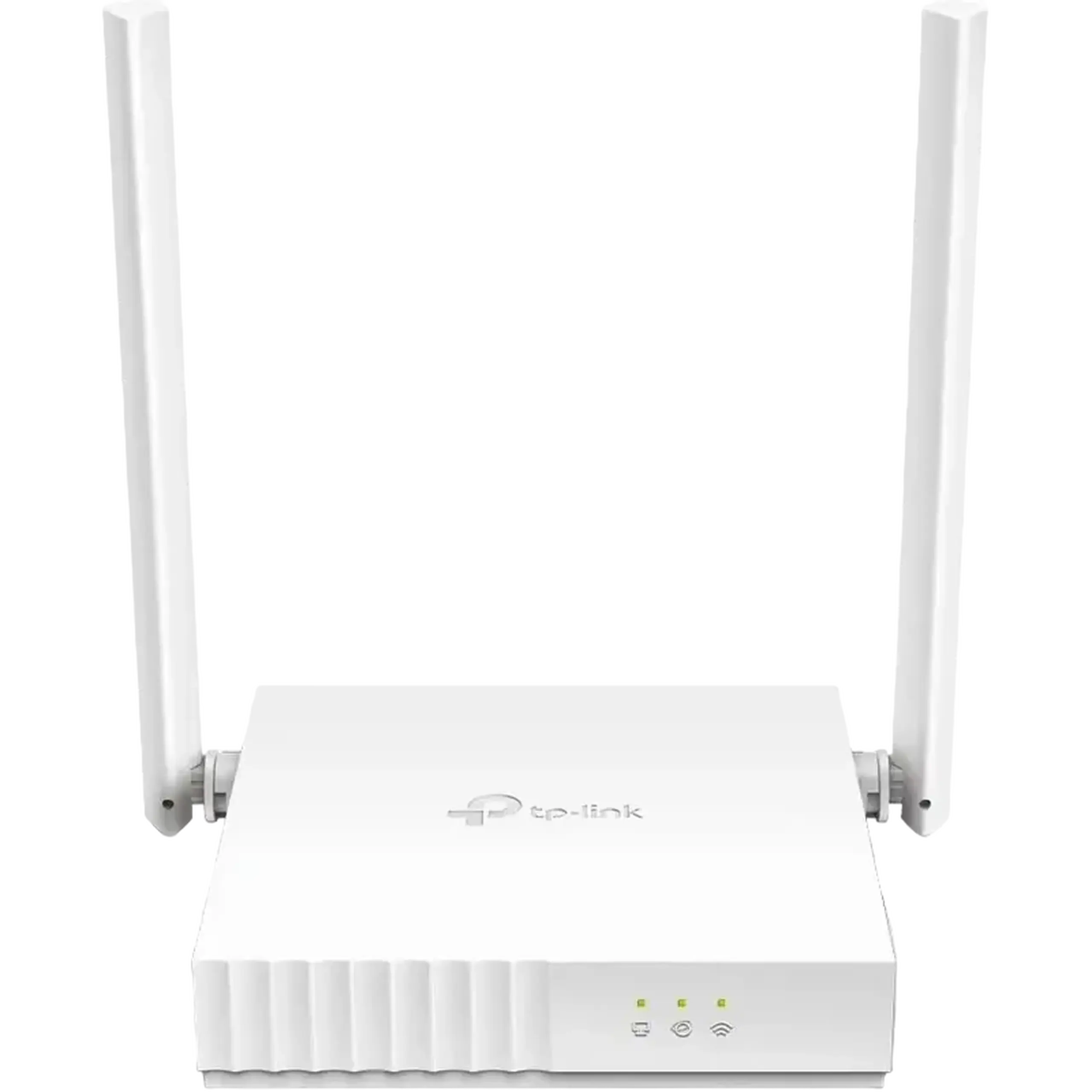 Router fără fir TP-LINK TL-WR820N, Alb
