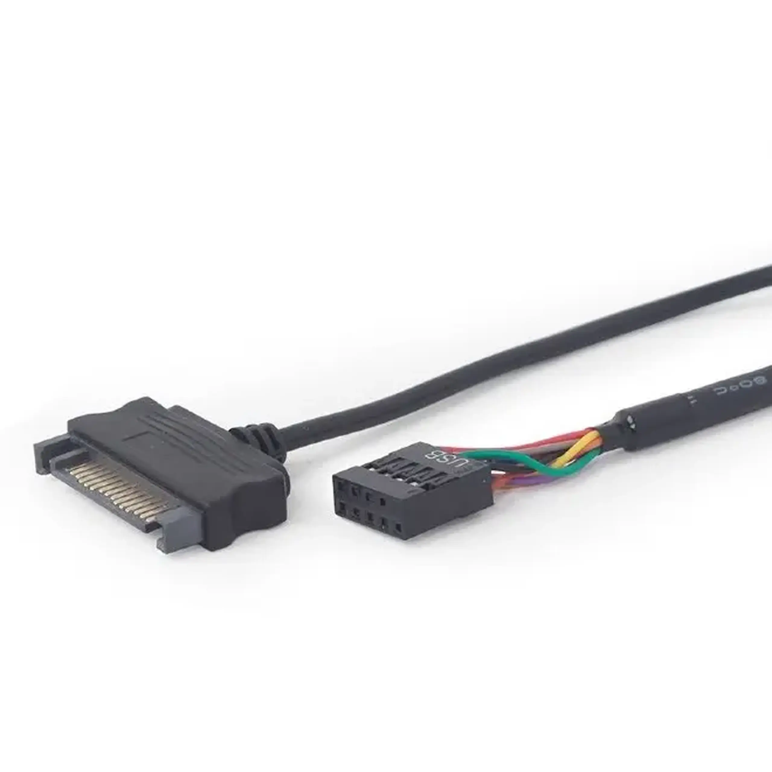 Cititor de carduri Gembird FDI2-ALLIN1-03, Gri