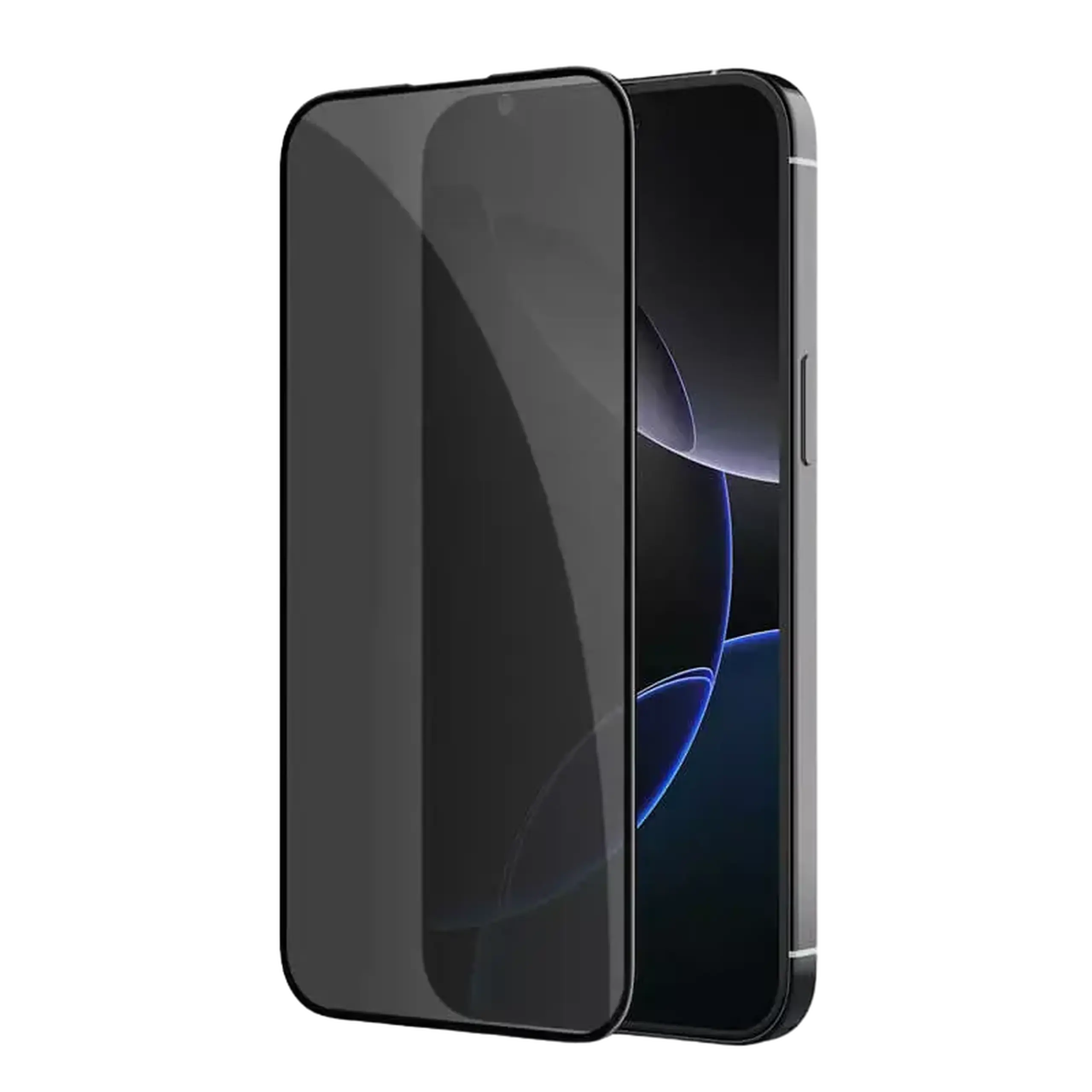 Sticlă de protecție Nillkin iPhone 16 Pro Max Guardian Full Privacy, Negru