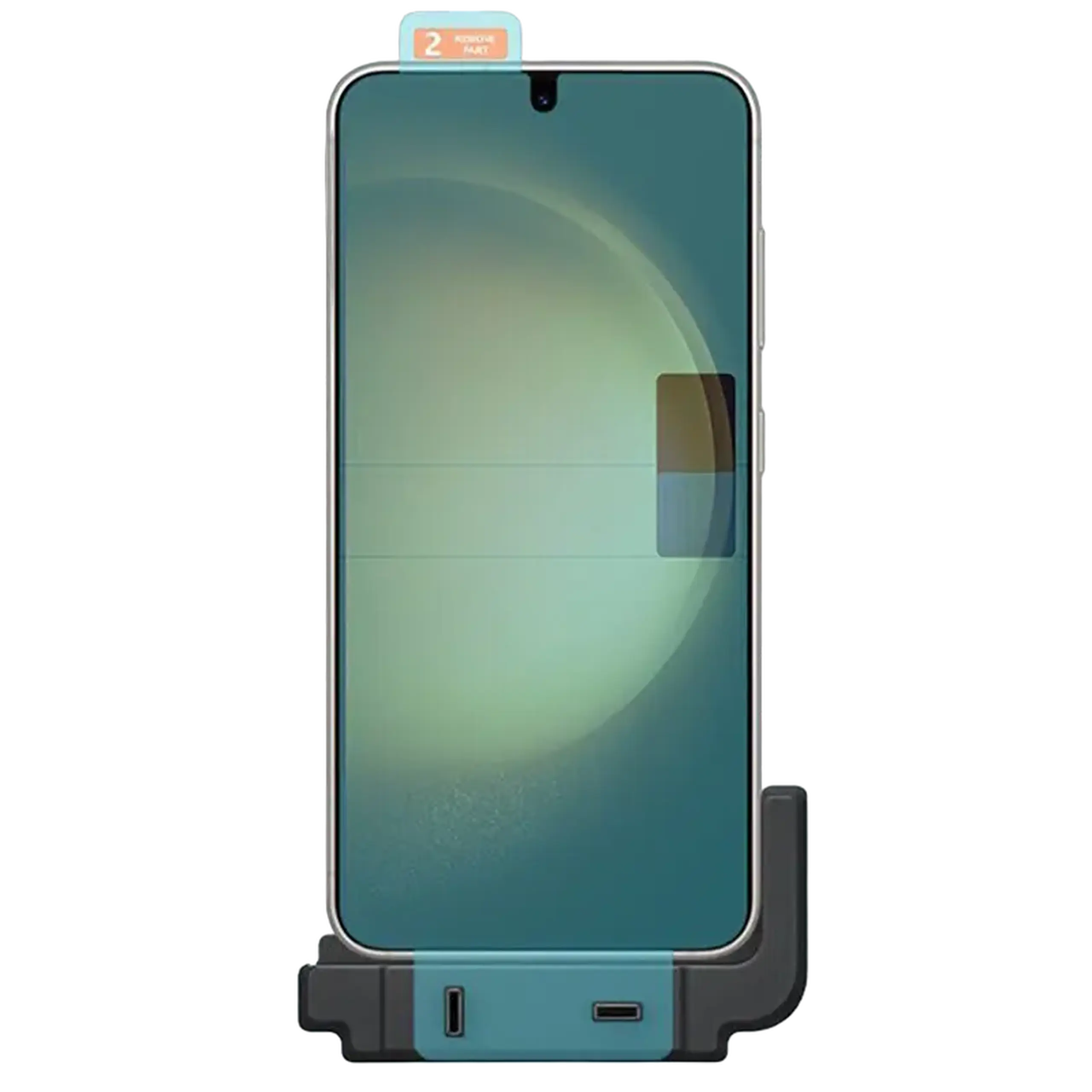 Folie de protecție Samsung Screen Protector, Transparent