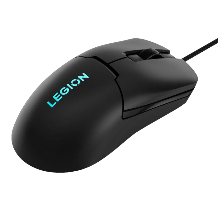 Gaming Mouse Lenovo M300s, Negru
