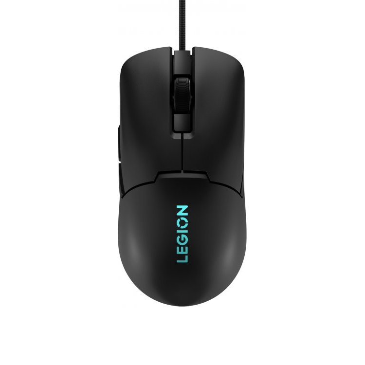 Gaming Mouse Lenovo M300s, Negru