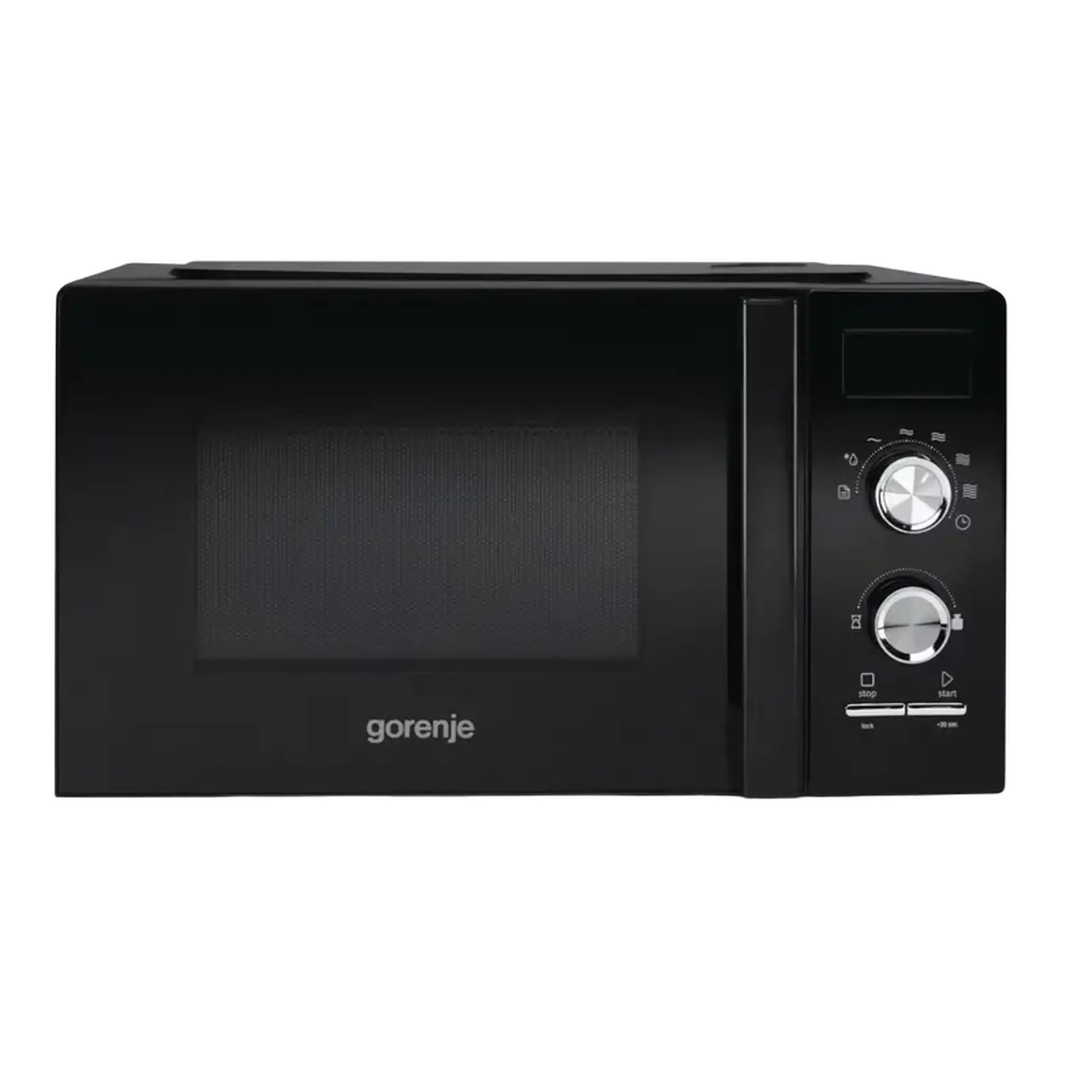 Cuptor cu microunde Gorenje MO20A3BH, Negru