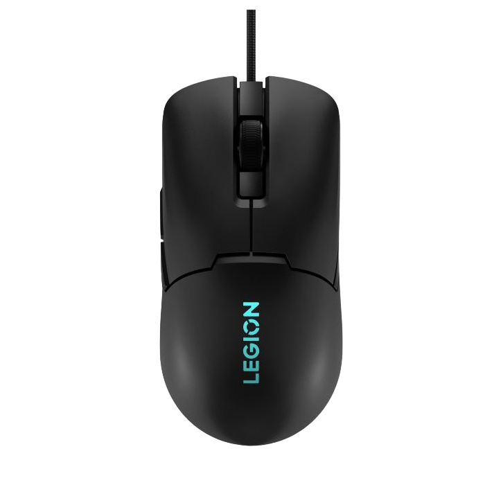 Gaming Mouse Lenovo M300s, Negru