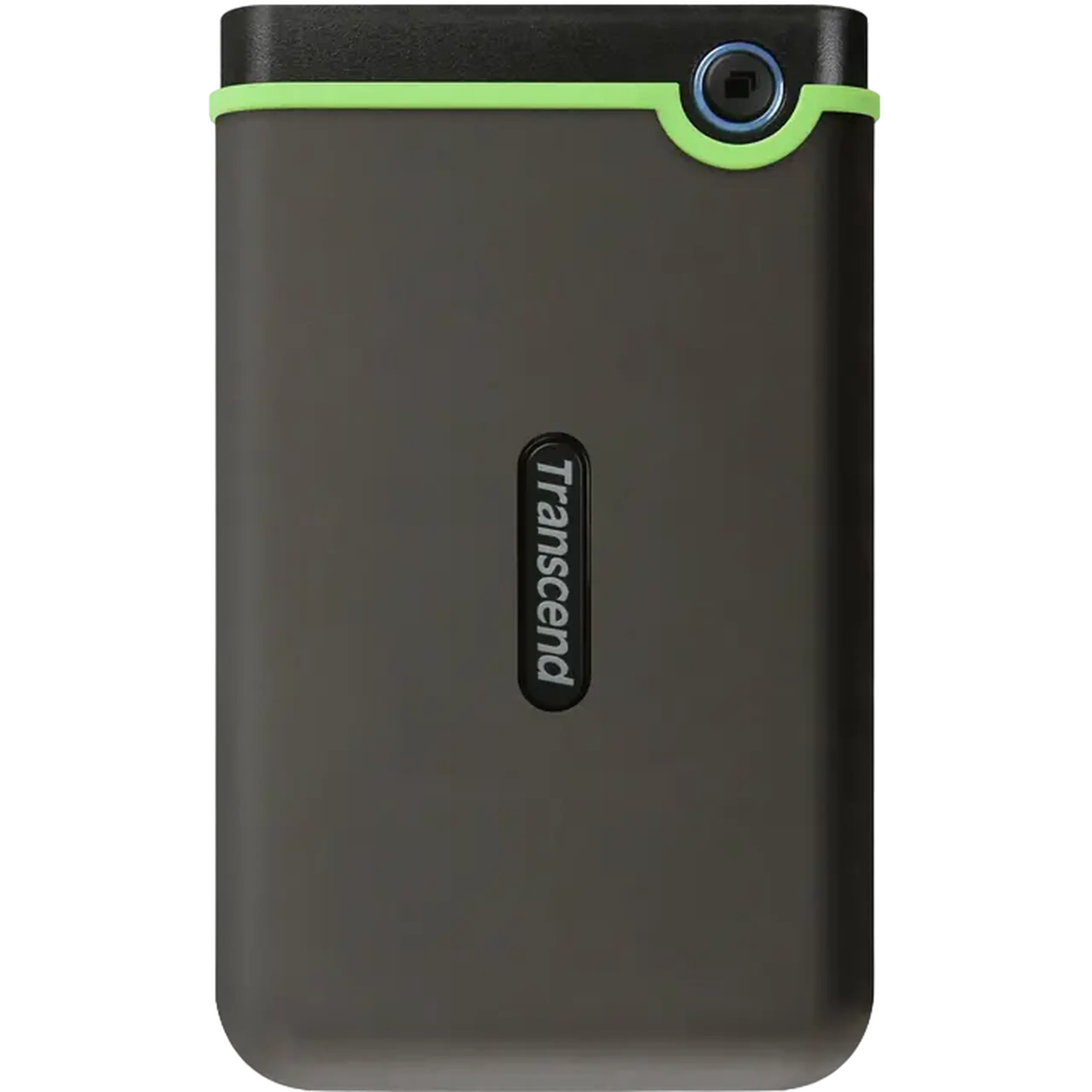 HDD portabil extern Transcend StoreJet 25M3S, 1 TB, Iron Gray (TS1TSJ25M3S)