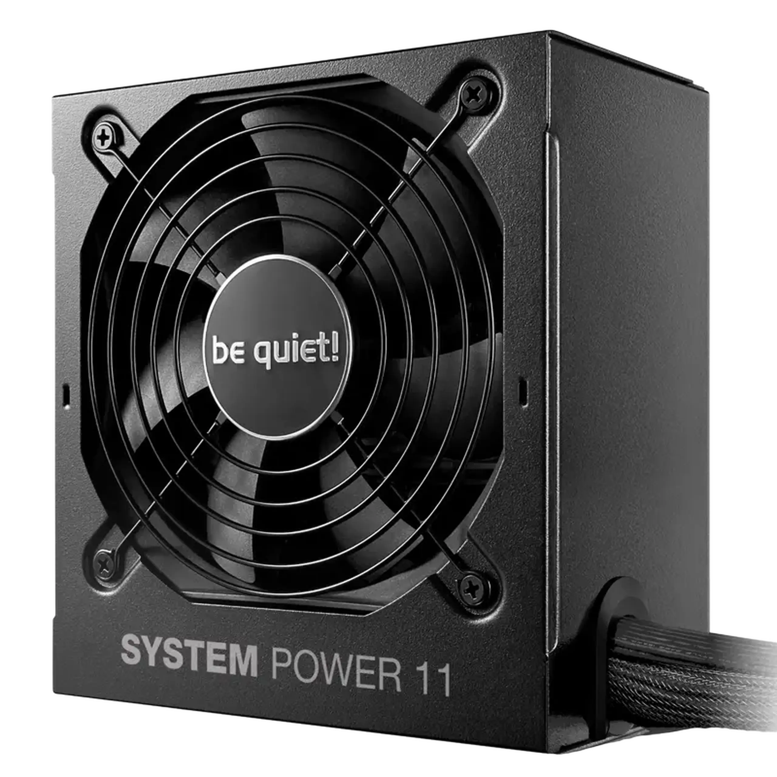 Sursă Alimentare PC be quiet! SYSTEM POWER 11, 650W, ATX