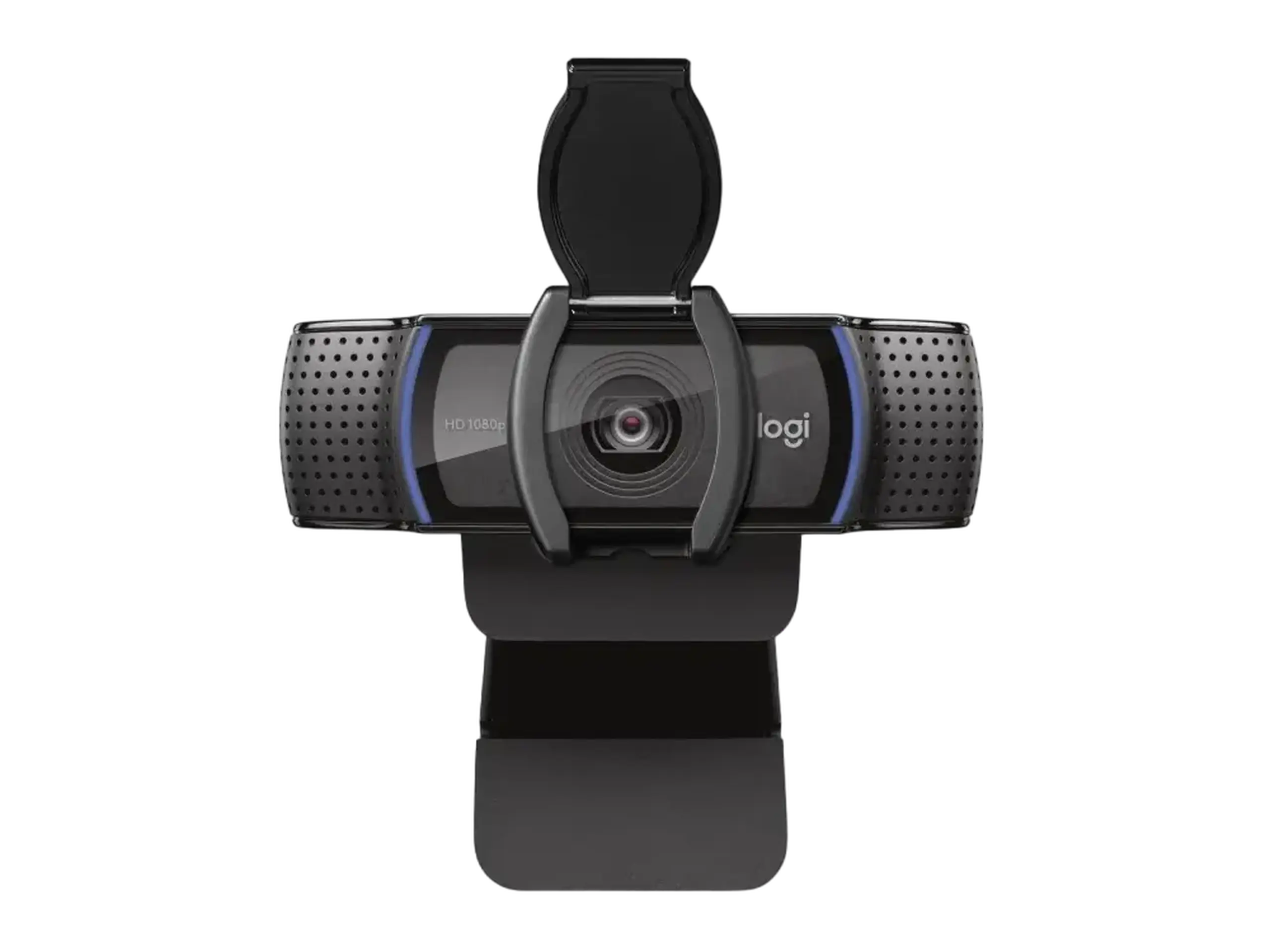 Cameră Web Logitech C920S Pro, Full-HD 1080P, Negru