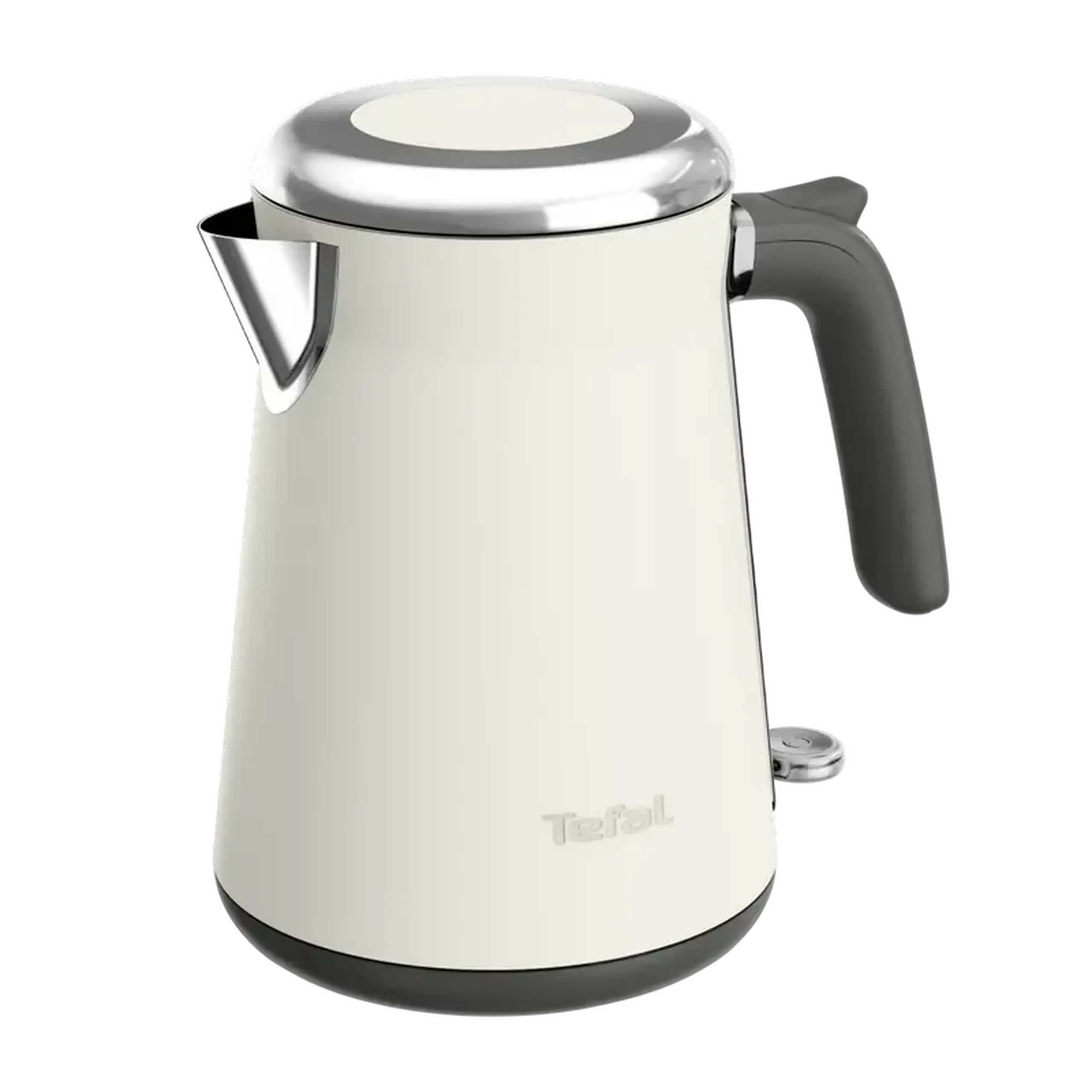 Fierbător electric Tefal KI666AE0, Alb
