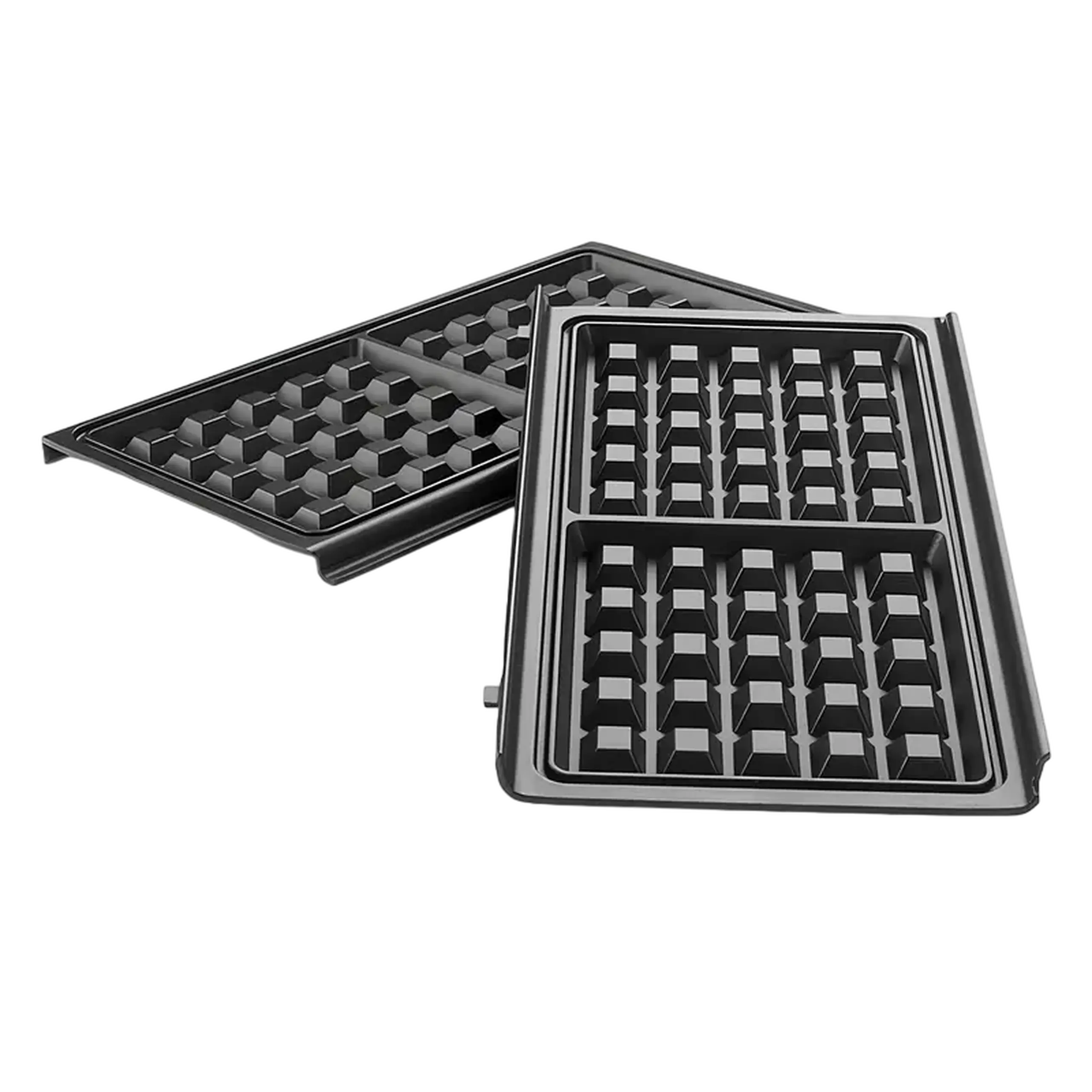 Grill plate set DeLonghi DLSK151